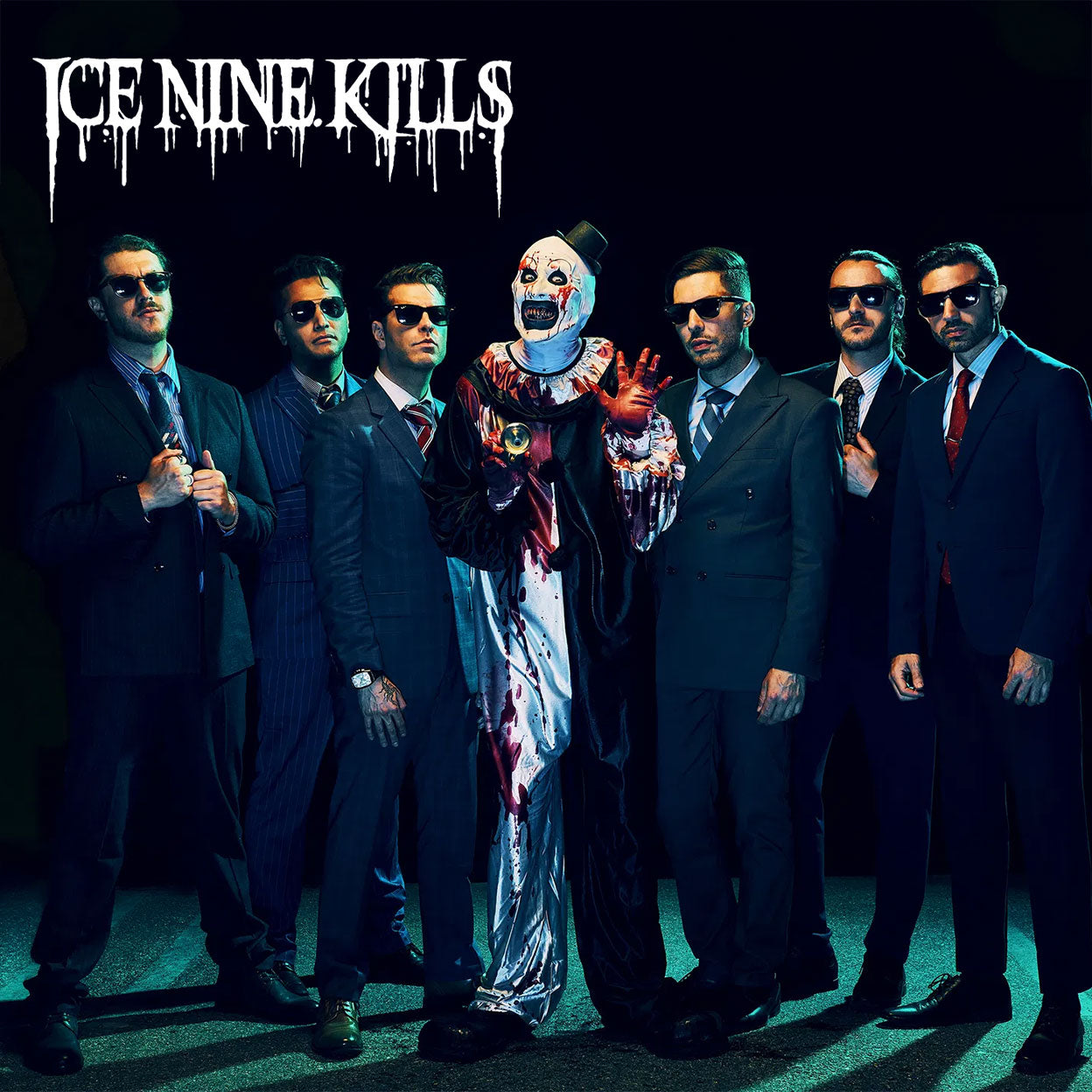 Ice Nine Kills Merch