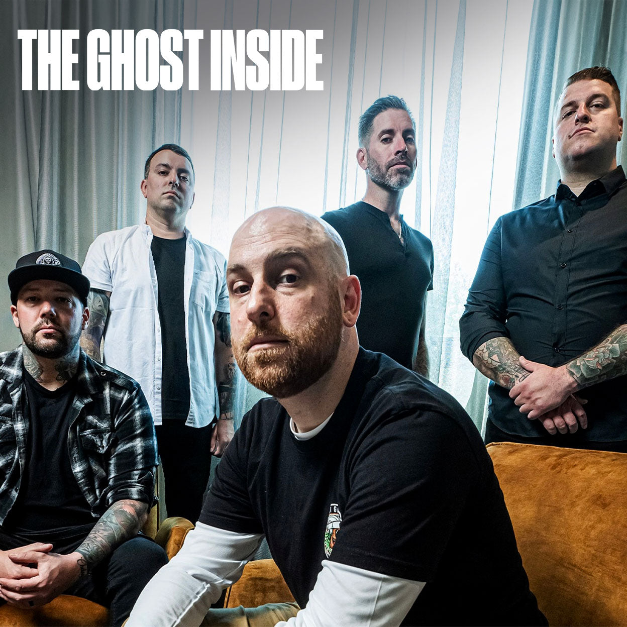 The Ghost Inside Merch