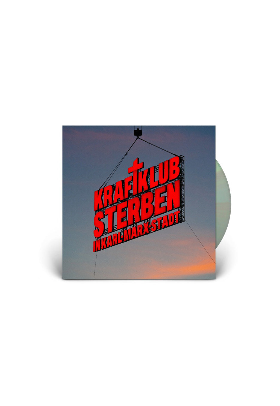 Kraftklub - Sterben In Karl-Marx-Stadt - CD | Neutral-Image
