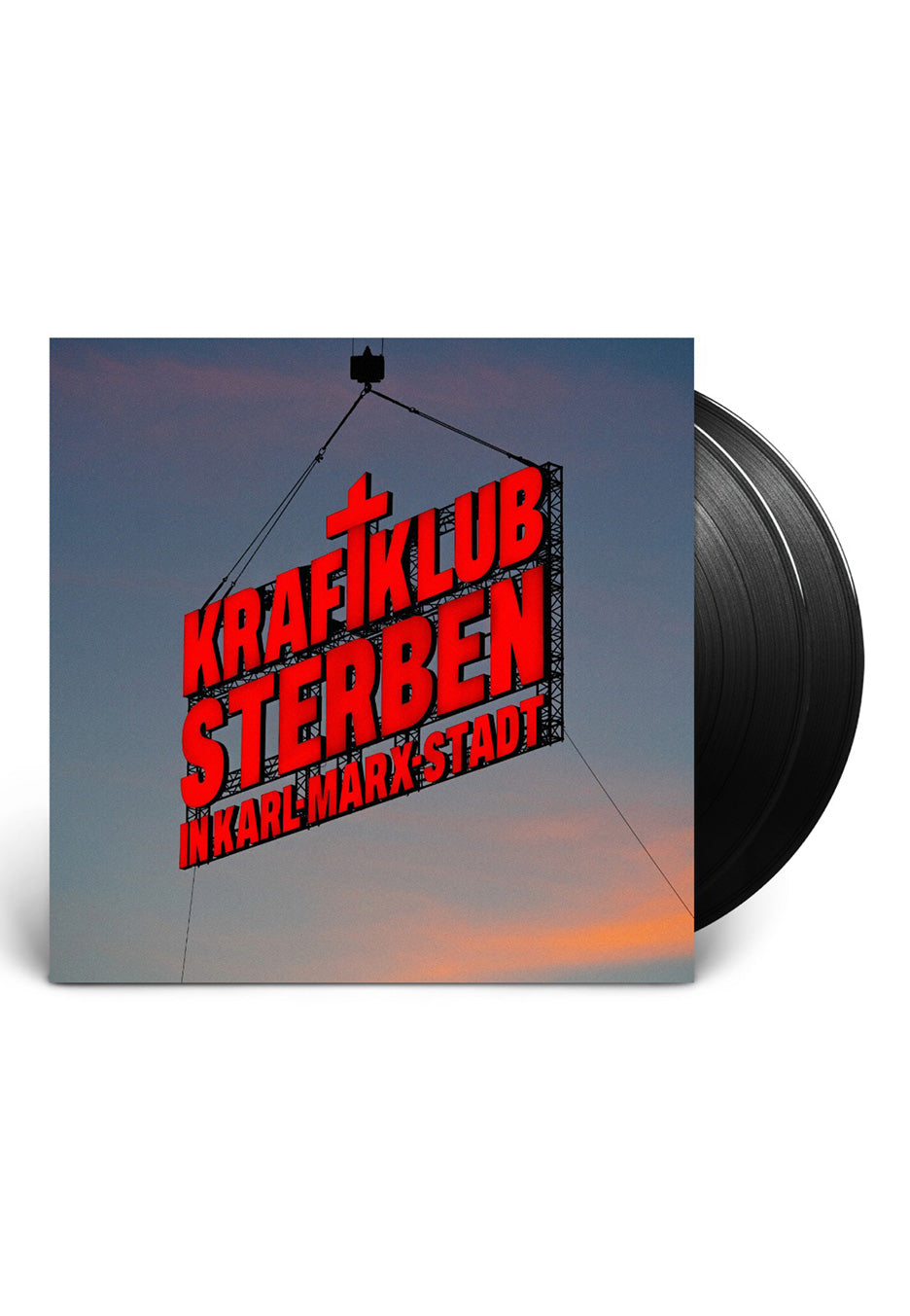 Kraftklub - Sterben In Karl-Marx-Stadt - 2 Vinyl | Neutral-Image