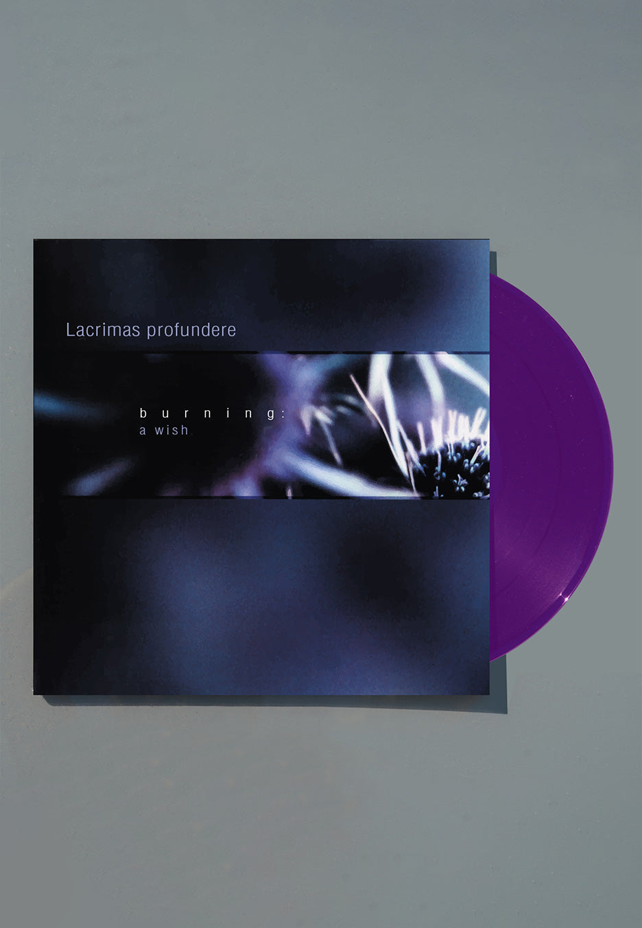 Lacrimas Profundere - Burning: A Wish Ltd. Purple - Colored Vinyl | Neutral-Image