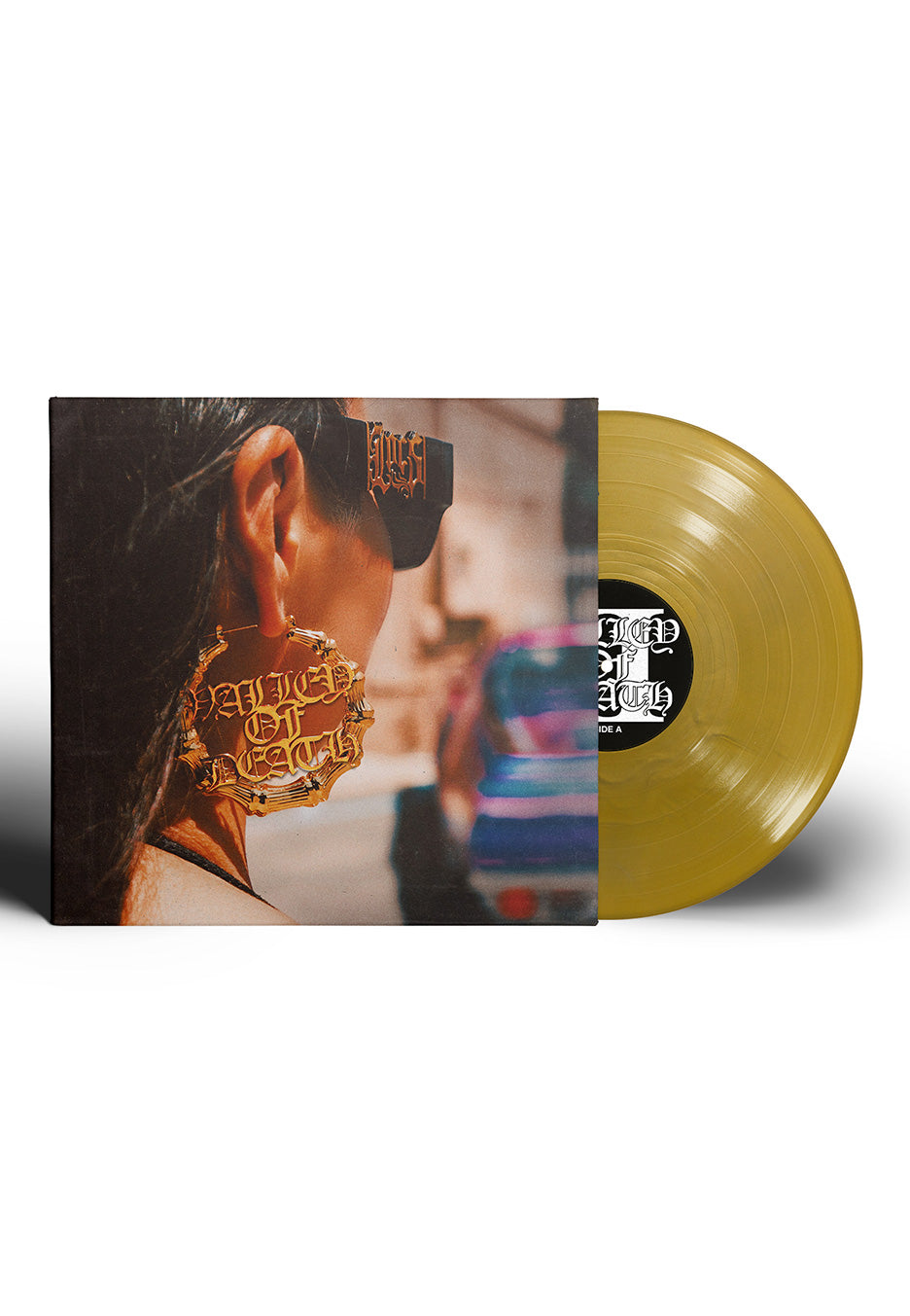 Lionheart - Valley Of Death Pt. II Ltd. Gold - Colored Vinyl | Neutral-Image