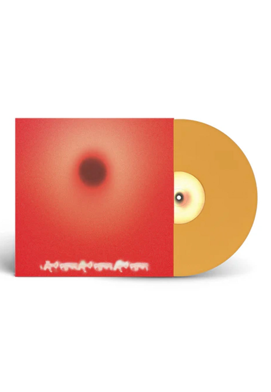 YHWH Nailgun - 45 Pounds Ltd. Yellow - Colored Vinyl | Neutral-Image