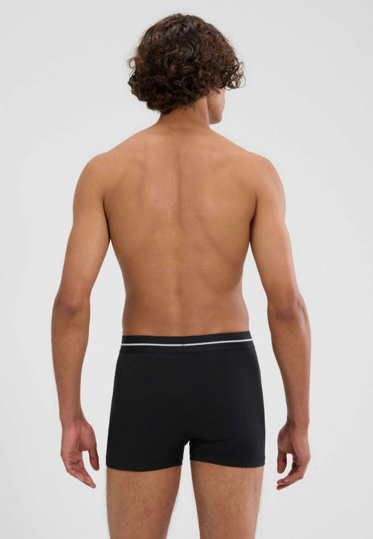 Ellesse - Ambria Pack Of 3 Black Mono - Boxershorts | Men-Image