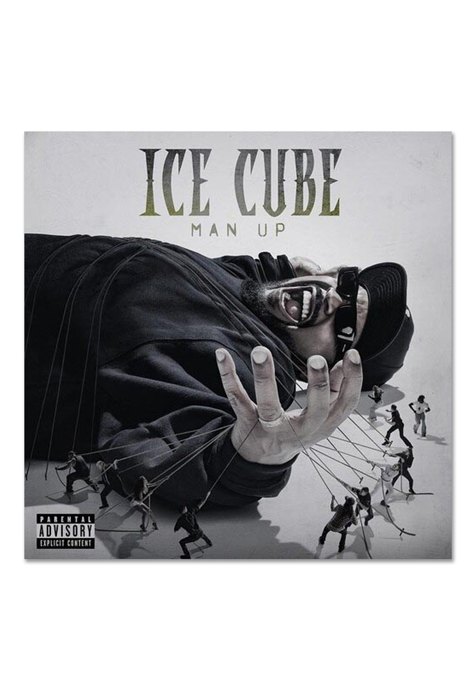 Ice Cube - Man Up - 2 Vinyl | Neutral-Image