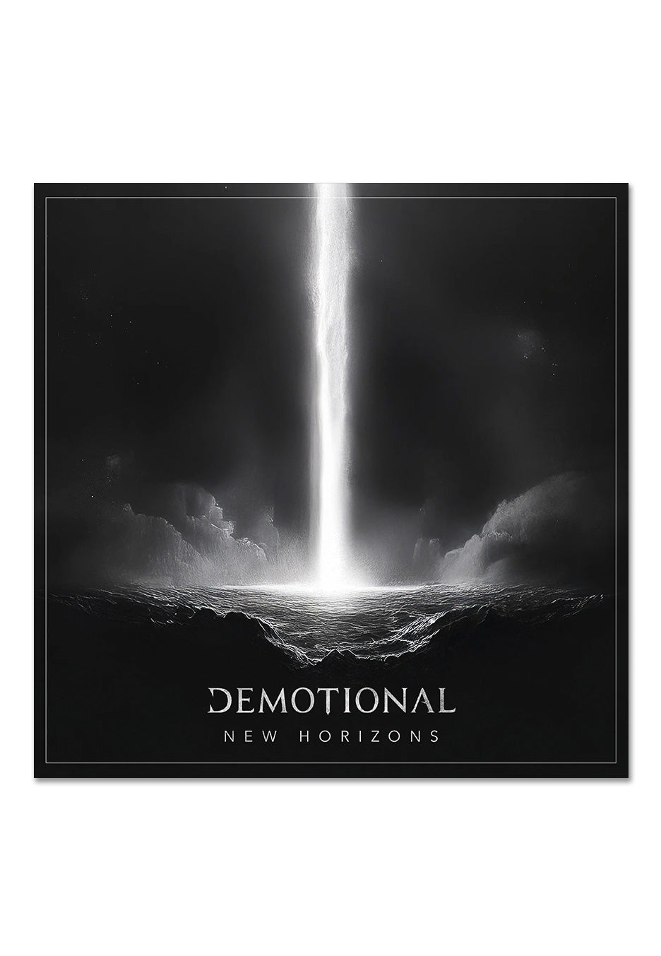 dEMOTIONAL - New Horizons - CD | Neutral-Image
