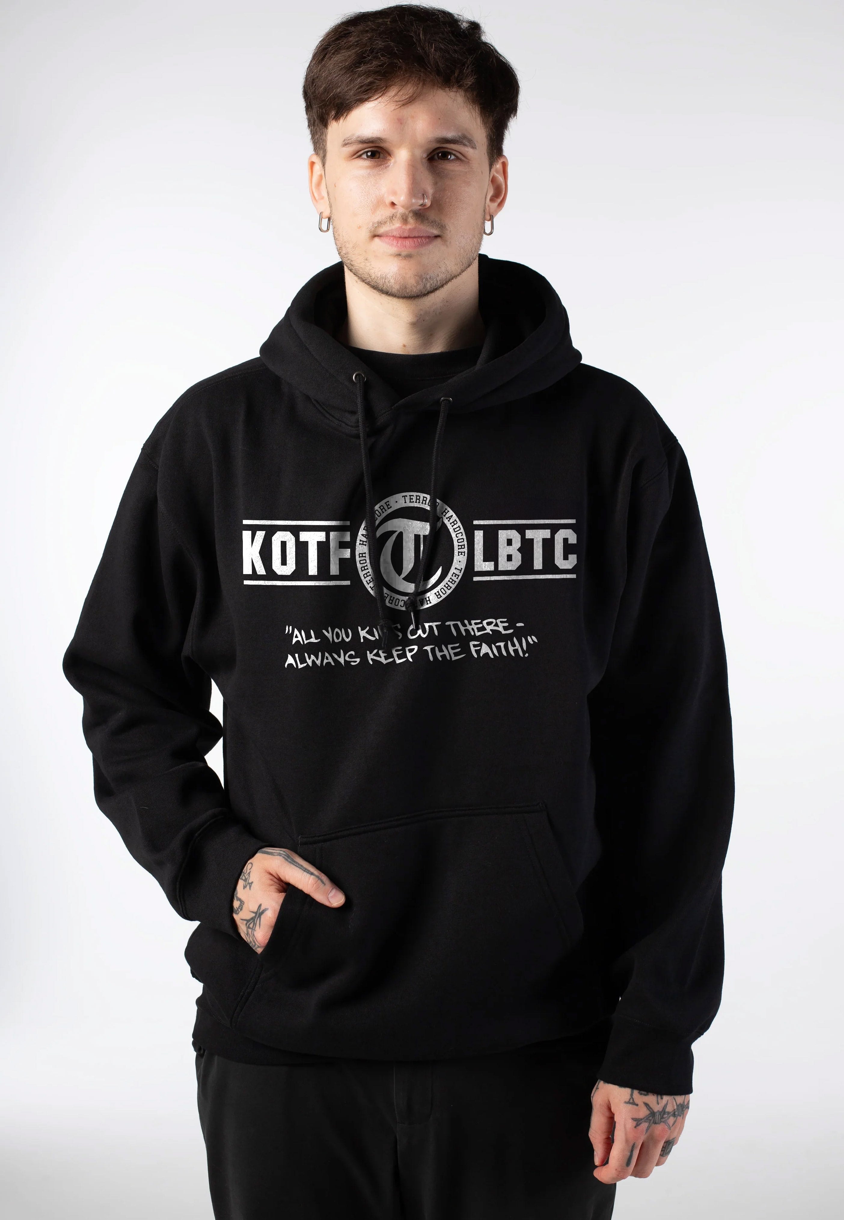 Terror - Generations - Hoodie | Men-Image