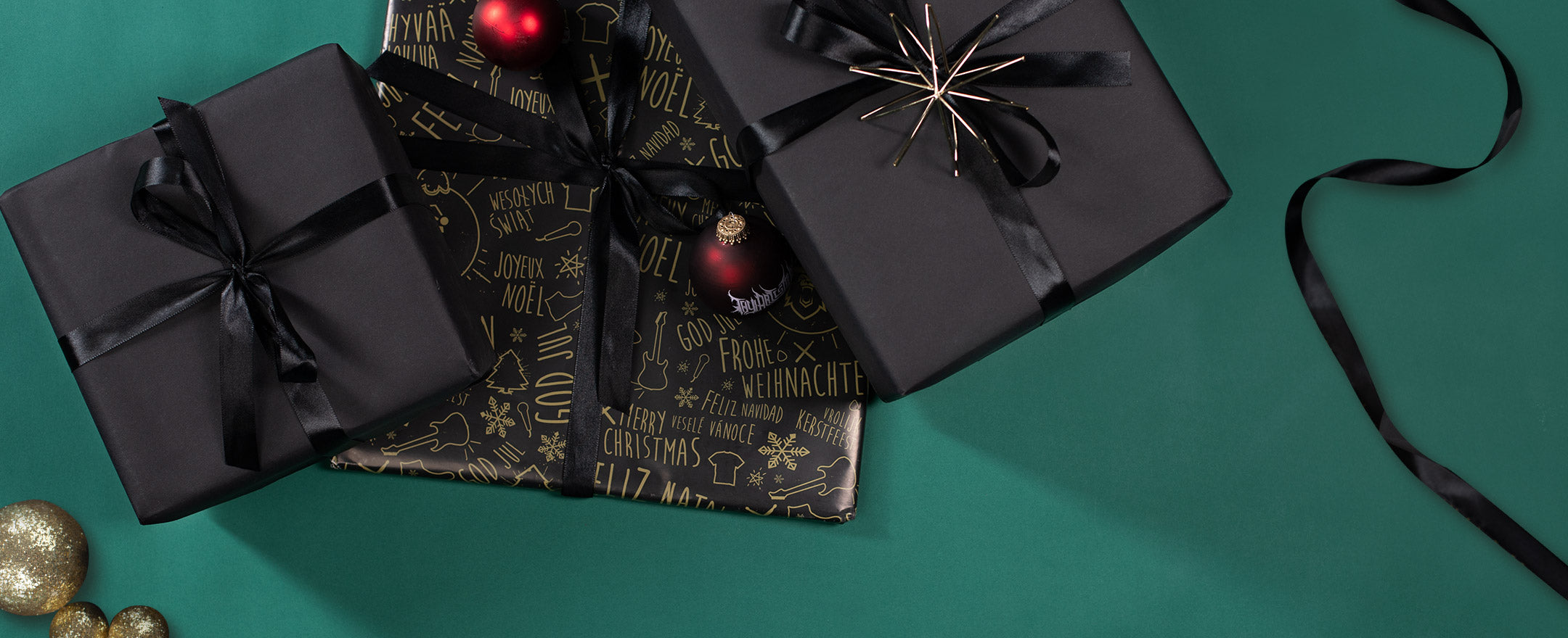 DISCOVER OUR XMAS MUST-HAVES