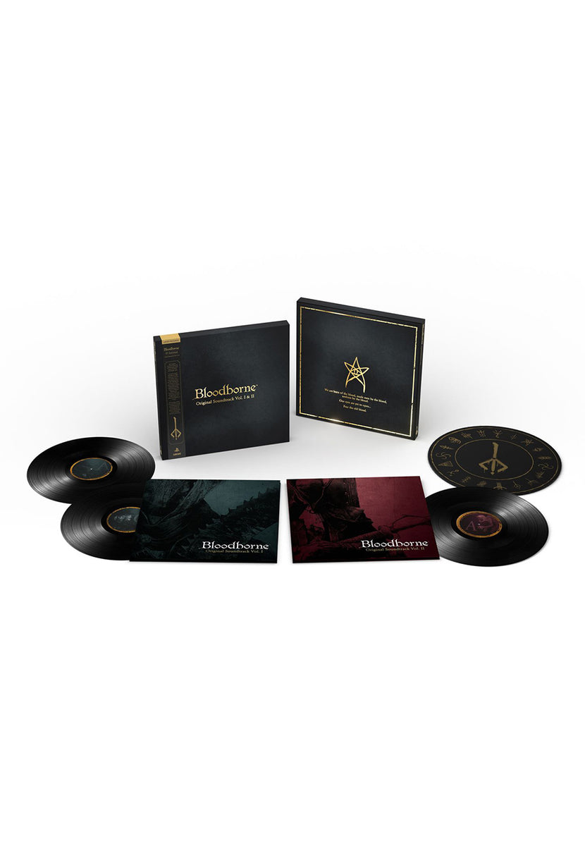 Bloodborne - 10th Anniversary Vol. I & II (Original Soundtrack) Ltd. -
