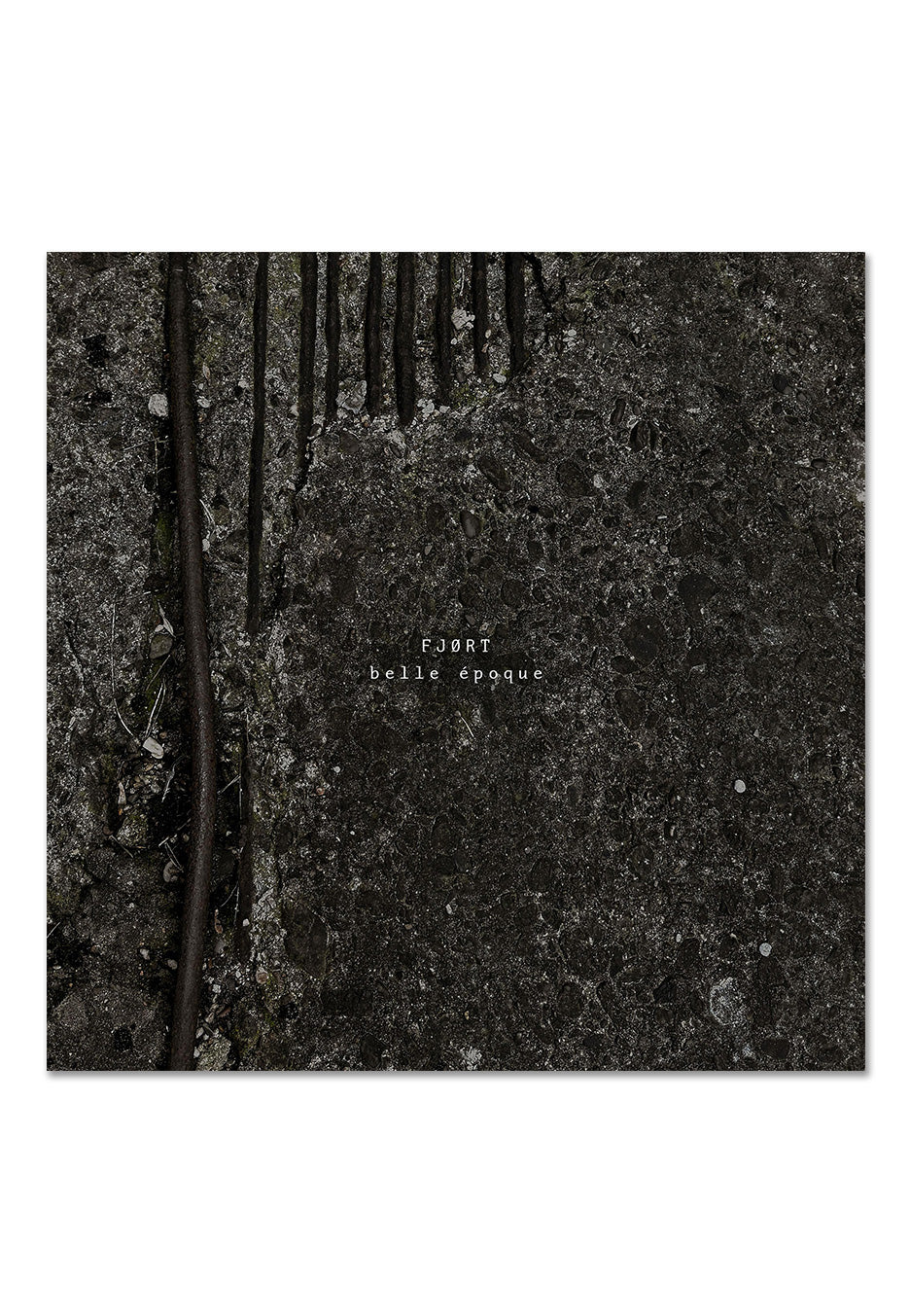 Fjort - Belle Époque - CD | Neutral-Image