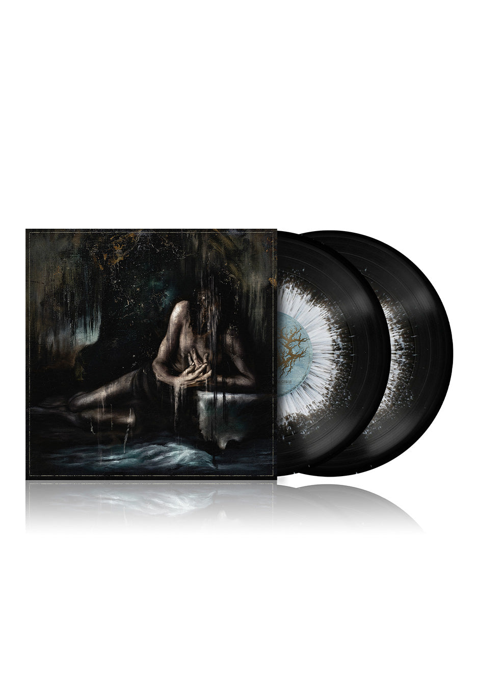 Lorna Shore - I Feel The Everblack Festering Within Me Ltd. Black-White - Splattered 2 Vinyl | Neutral-Image