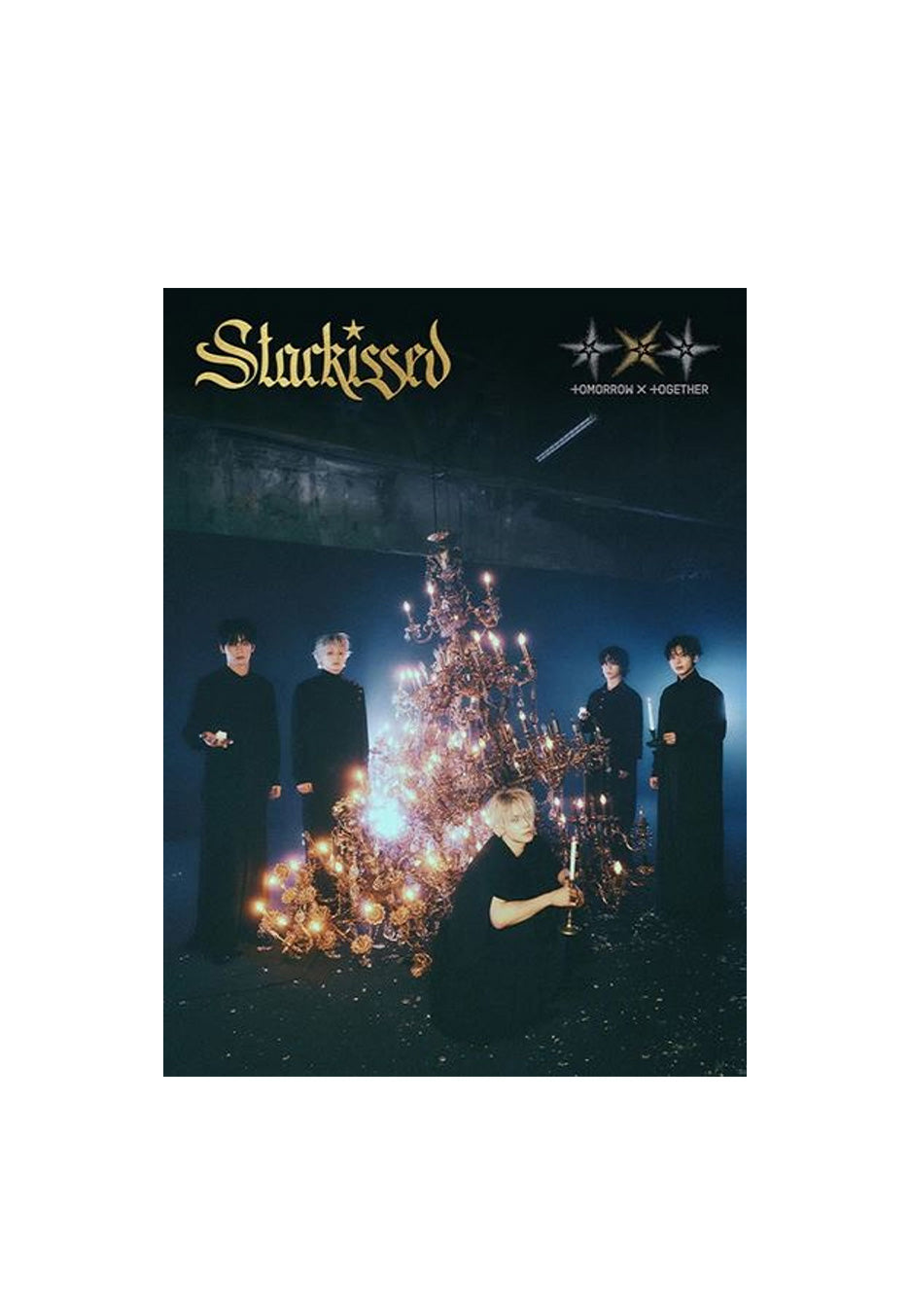 Tomorrow X Together - Starkissed (Uprise Version) (Limited Edition B) - CD | Neutral-Image