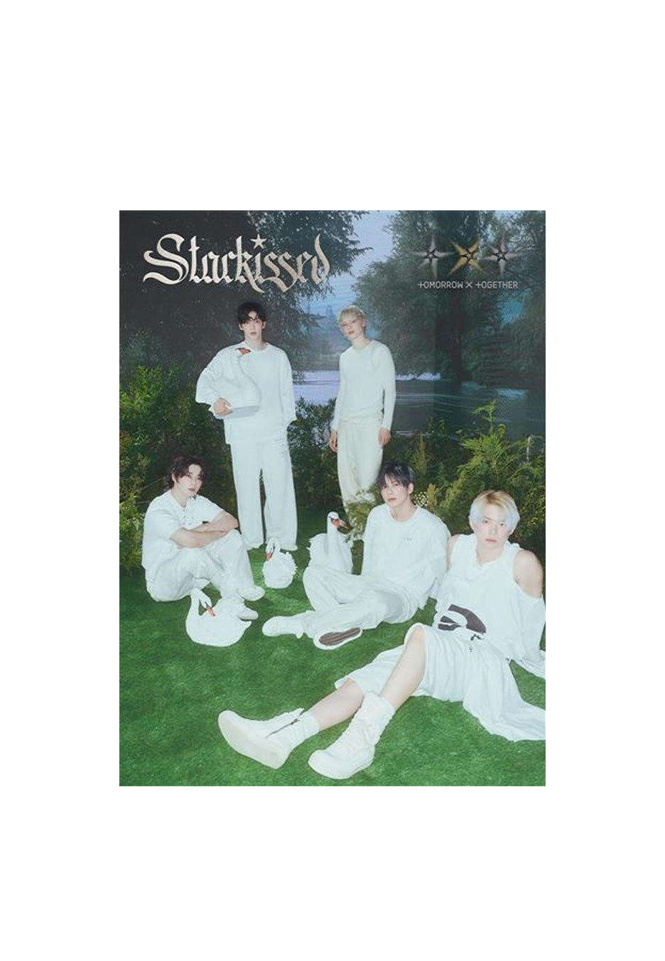 Tomorrow X Together - Starkissed (Alight Version) (Limited Edition A) - CD | Neutral-Image