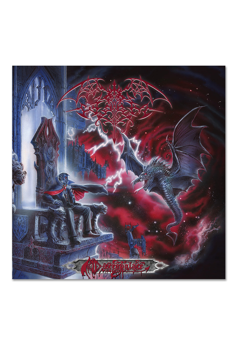 Worm - Necropalace - CD | Neutral-Image