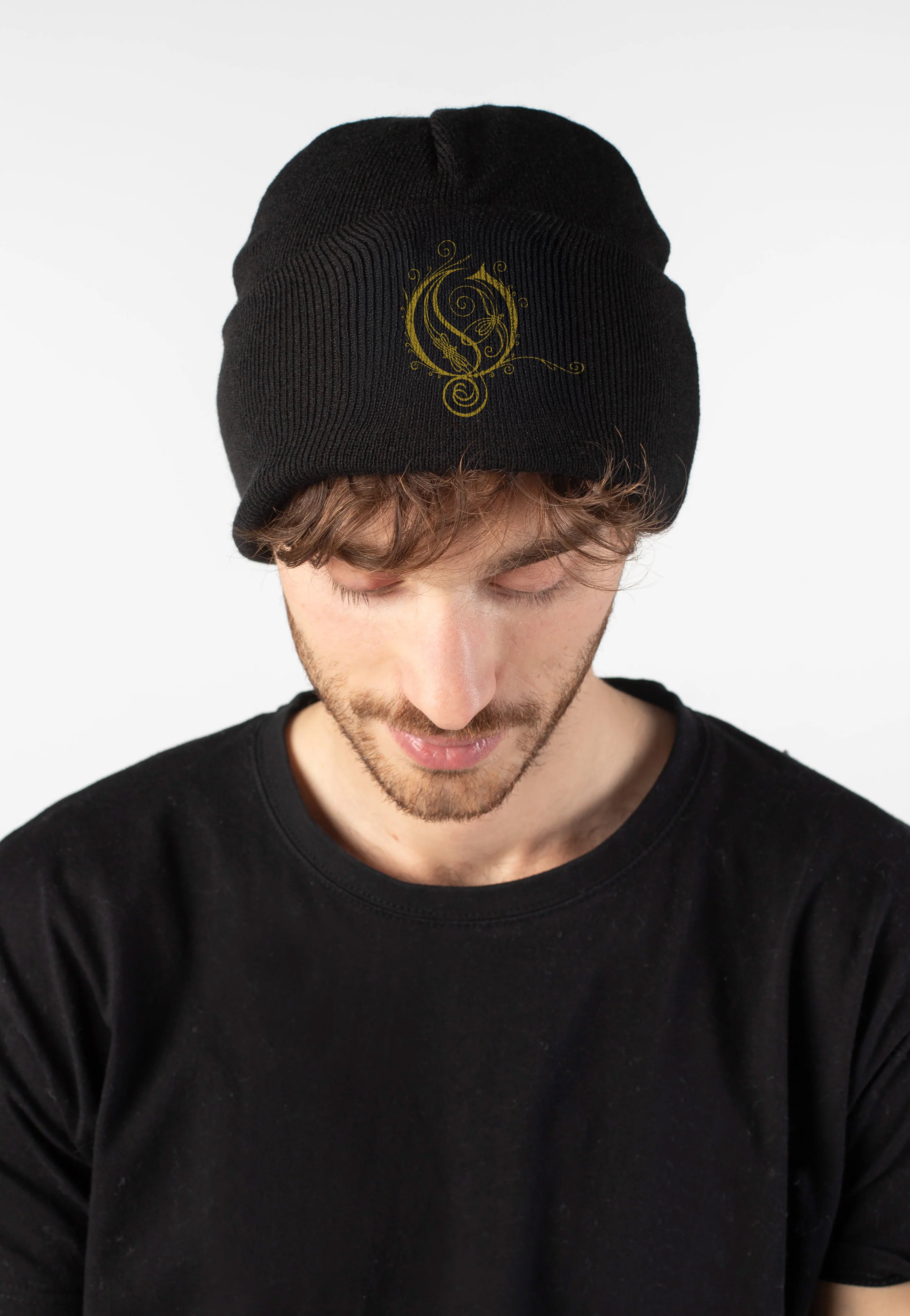 Opeth - O Logo - Beanie | Neutral-Image