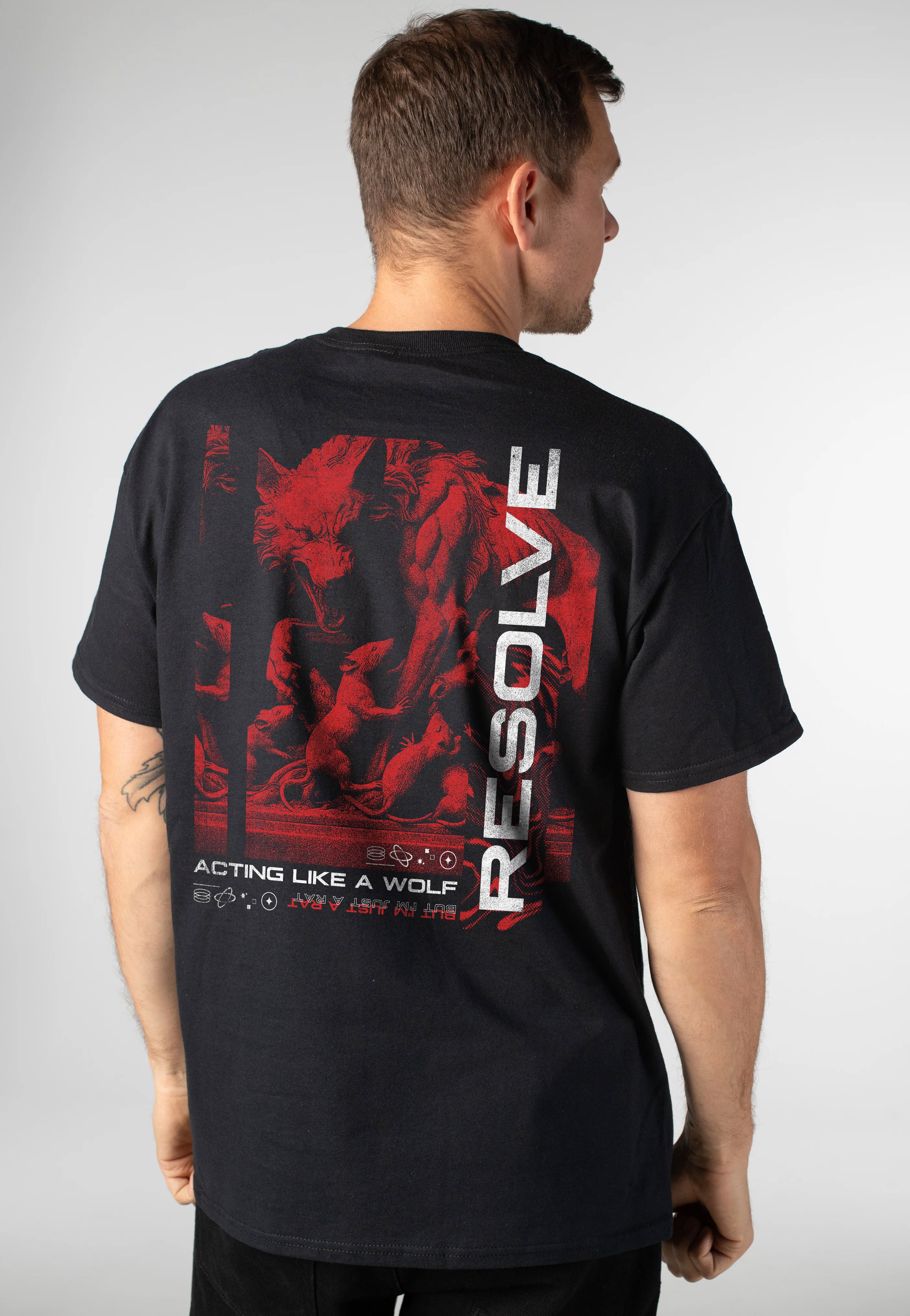 Resolve - Older Days - T-Shirt | Men-Image