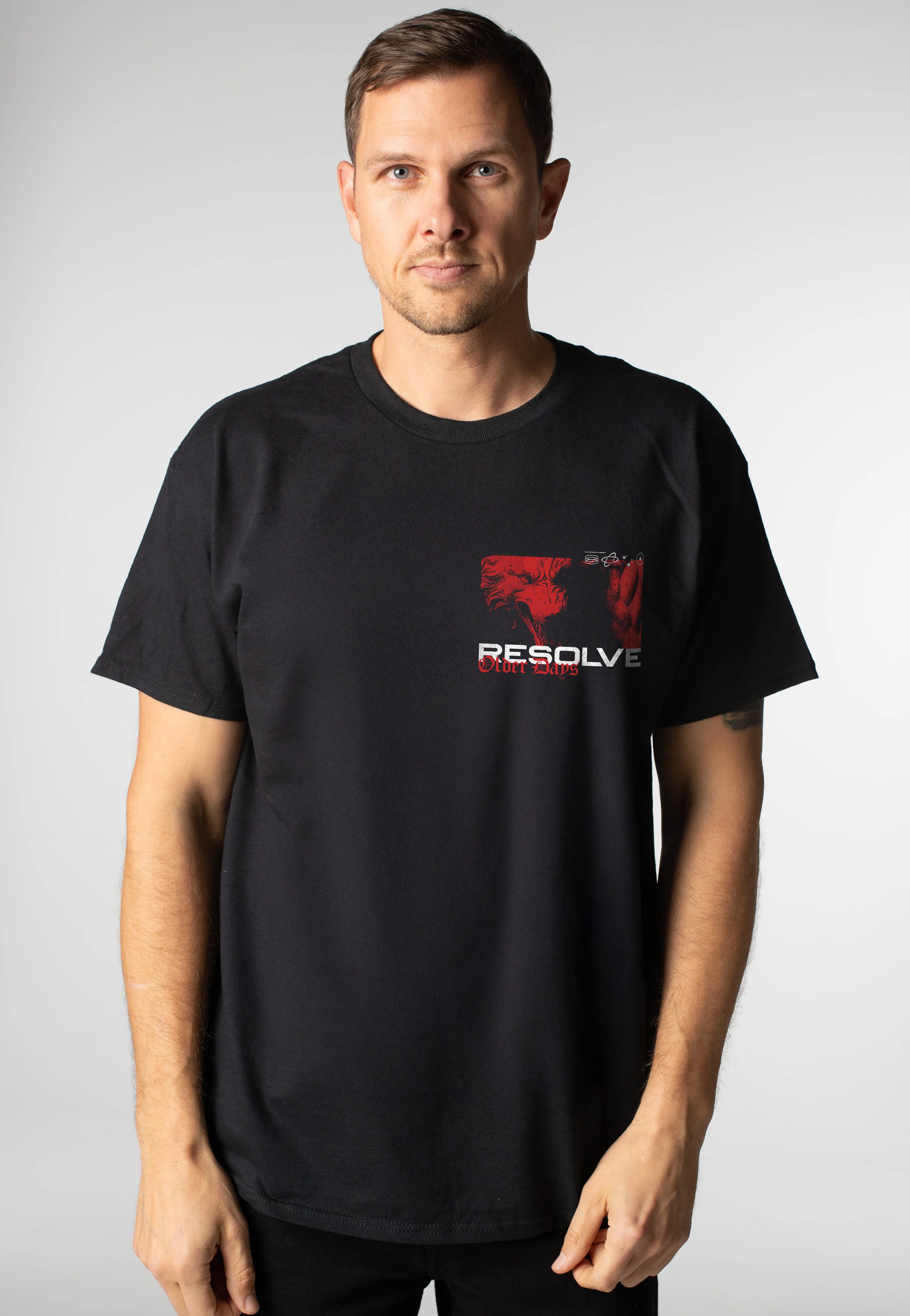 Resolve - Older Days - T-Shirt | Men-Image
