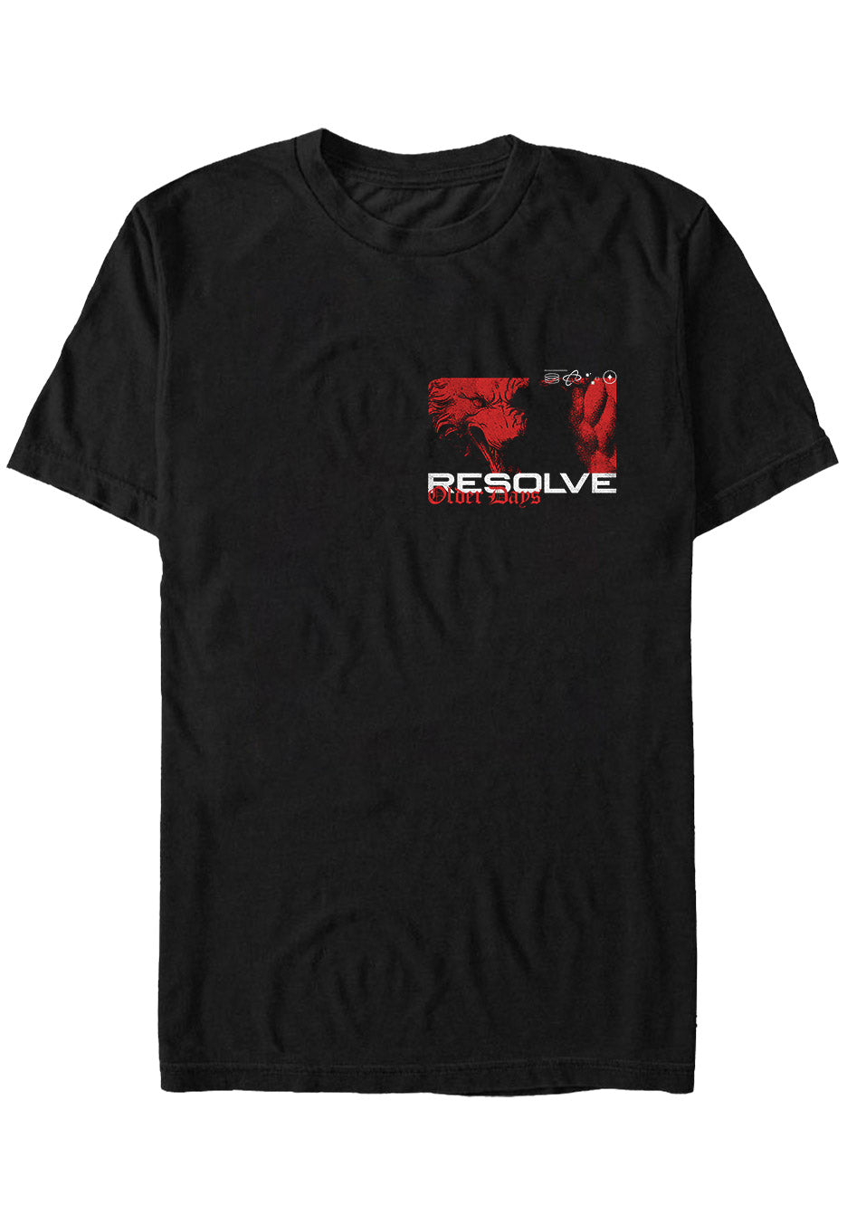 Resolve - Older Days - T-Shirt | Neutral-Image