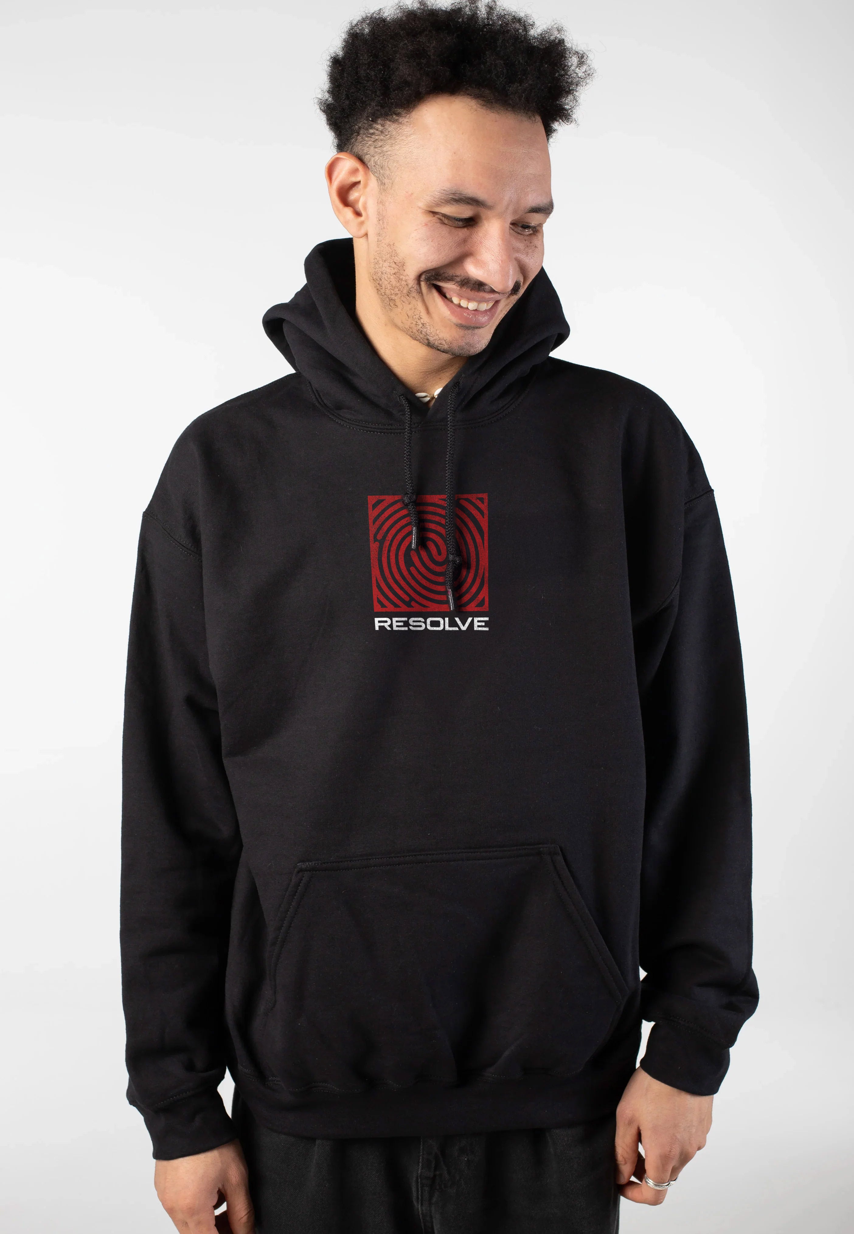 Resolve - Prayer - Hoodie | Men-Image