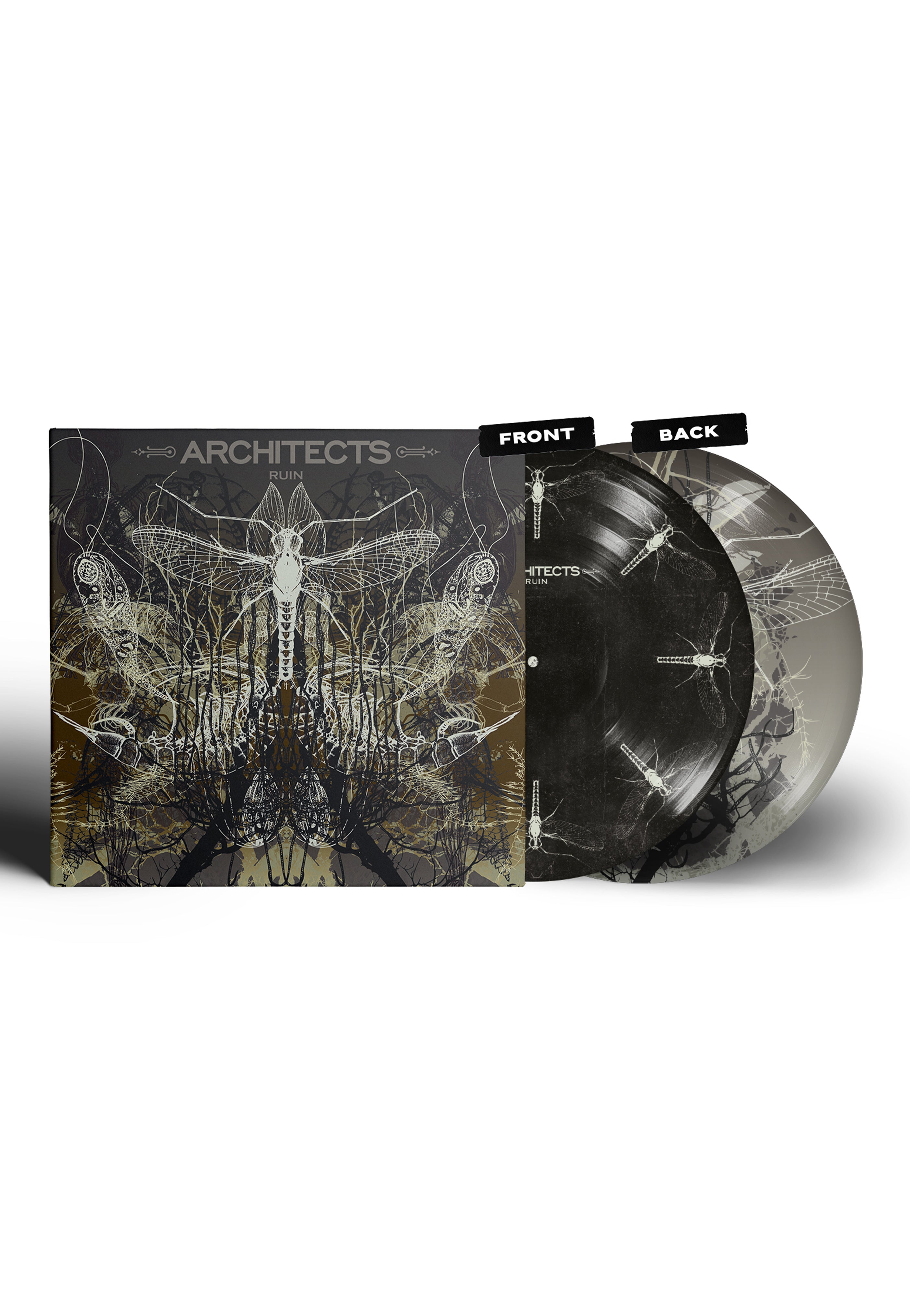 Architects - Ruin - Picture Vinyl | Neutral-Image