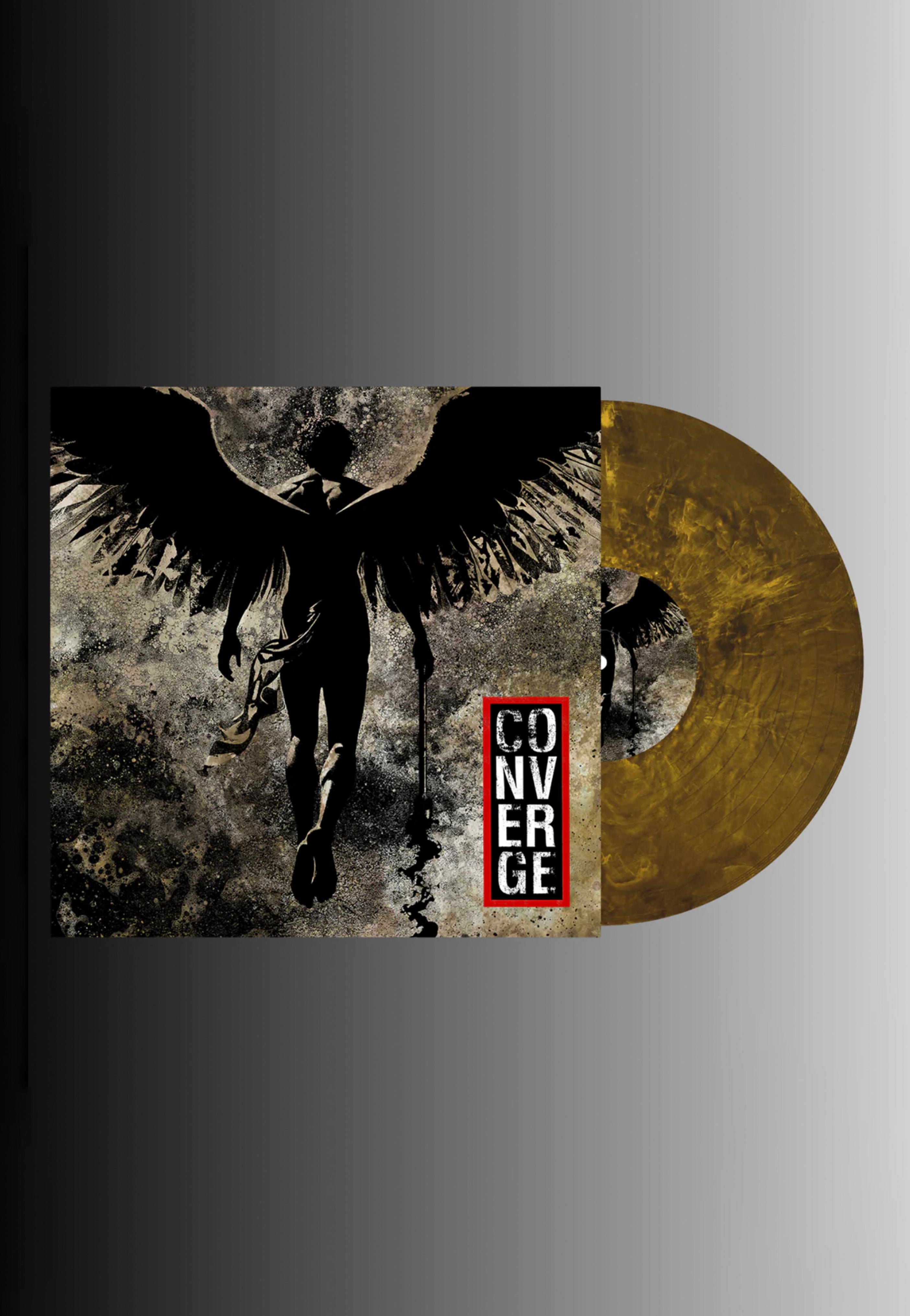 Converge - Love Is Not Enough Ltd. Golden God - Colored Vinyl | Neutral-Image