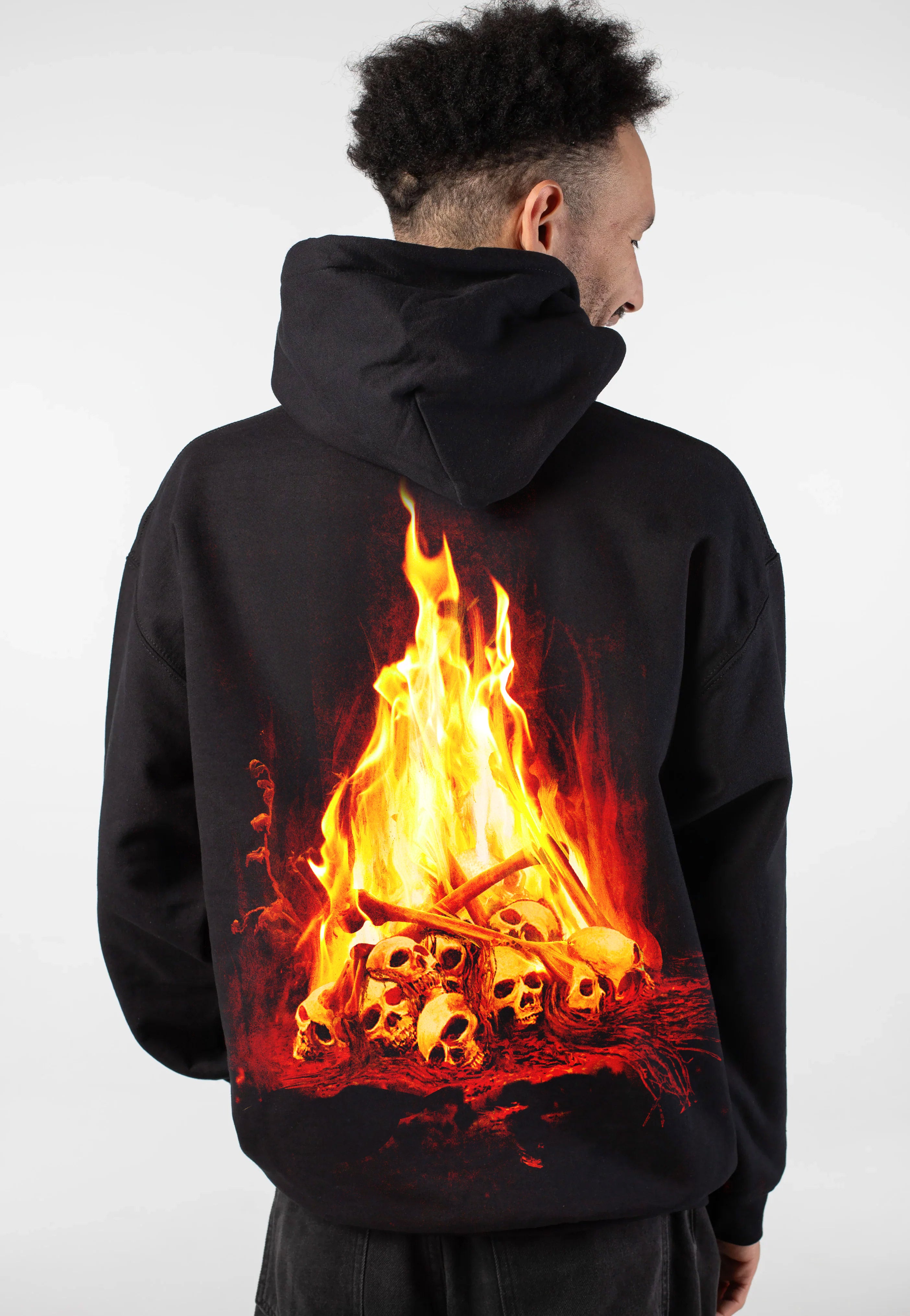 Opeth - Pyre - Hoodie | Men-Image
