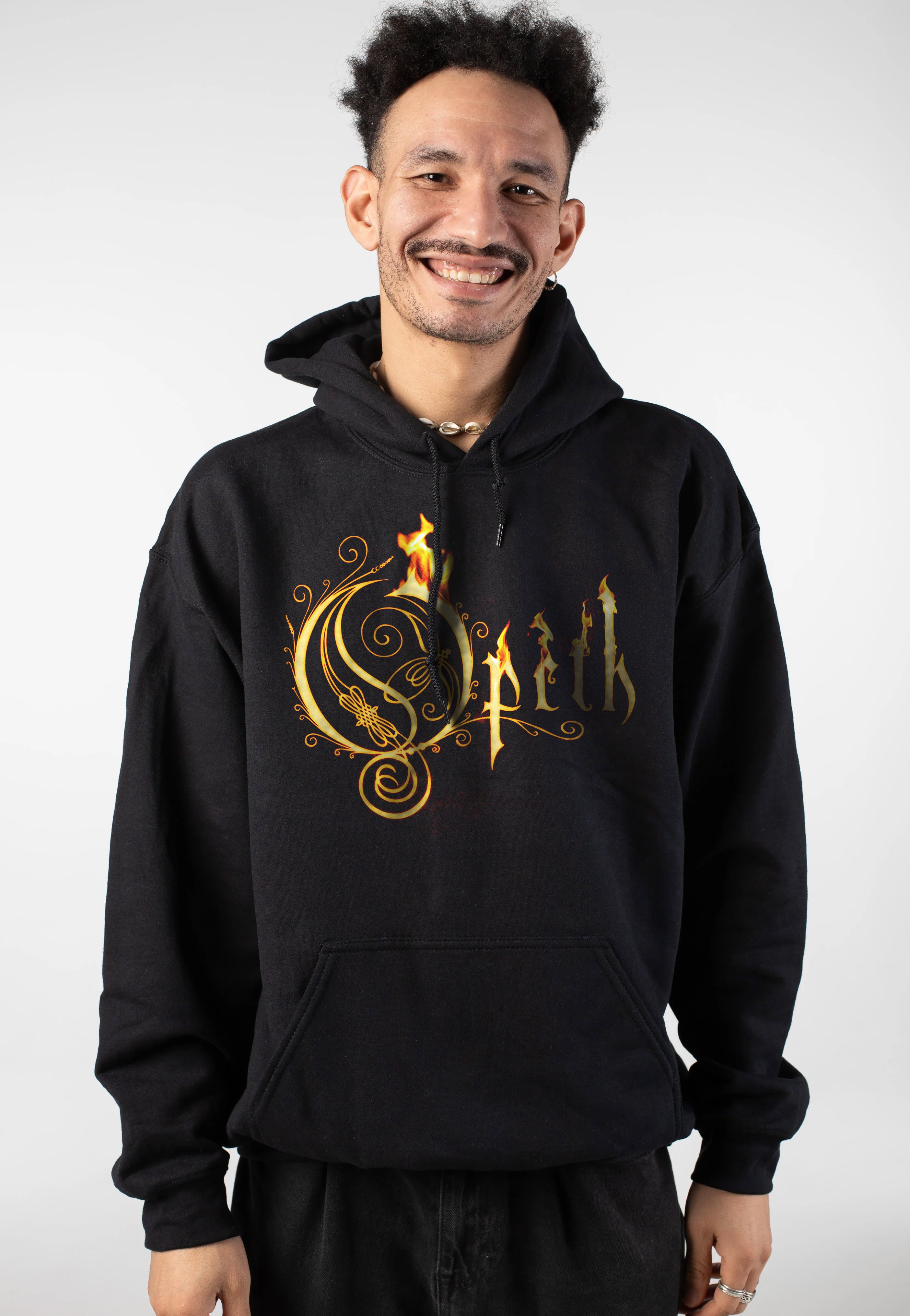 Opeth - Pyre - Hoodie | Men-Image