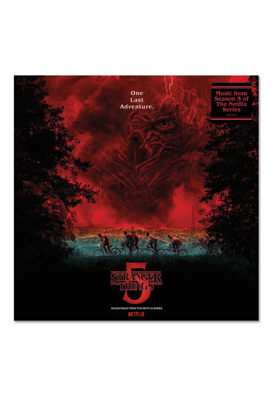 Stranger Things - Stranger Things 5 (Soundtrack From The Netflix Series) - CD | Neutral-Image