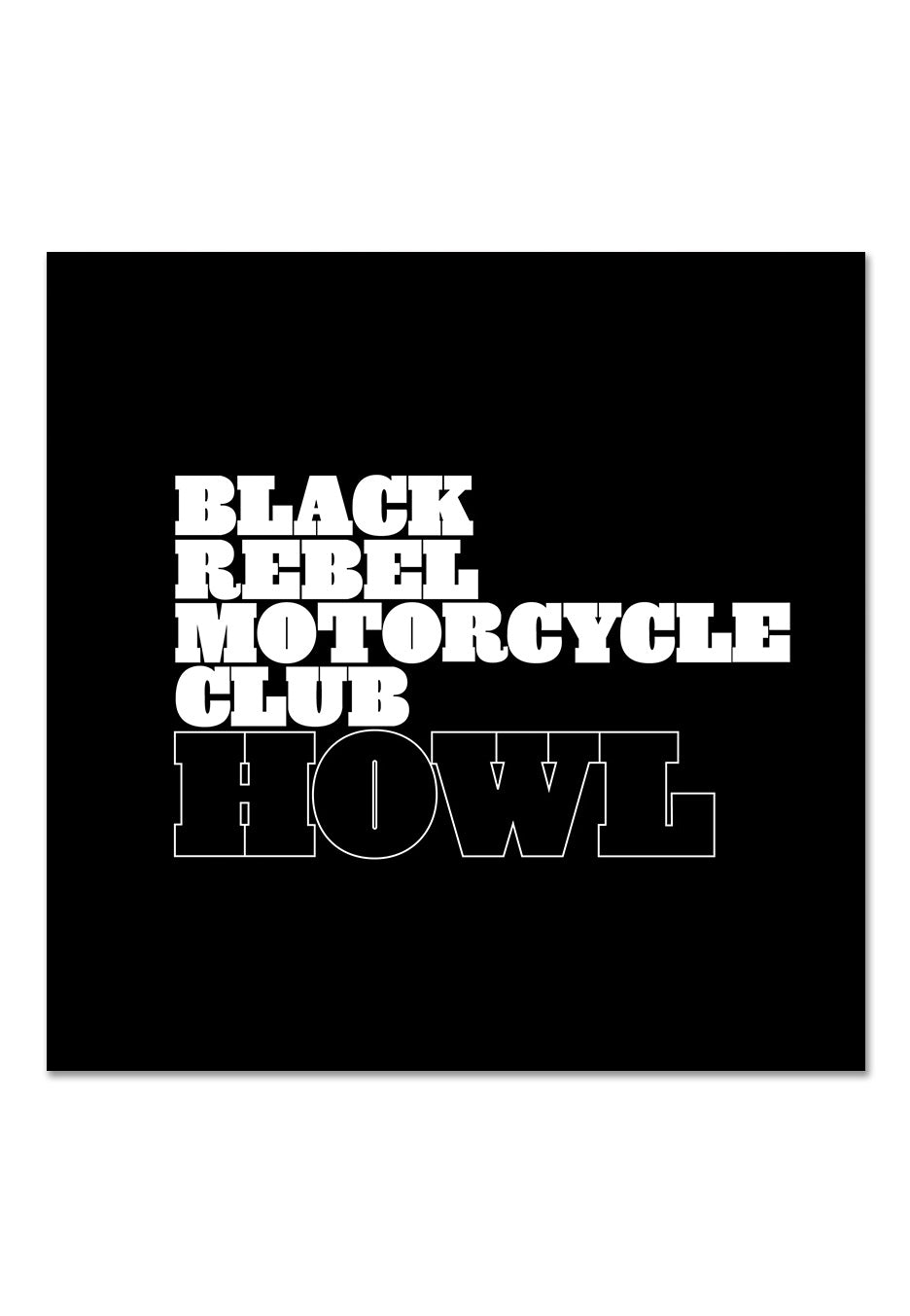 Black Rebel Motorcycle Club - Howl - CD | Neutral-Image