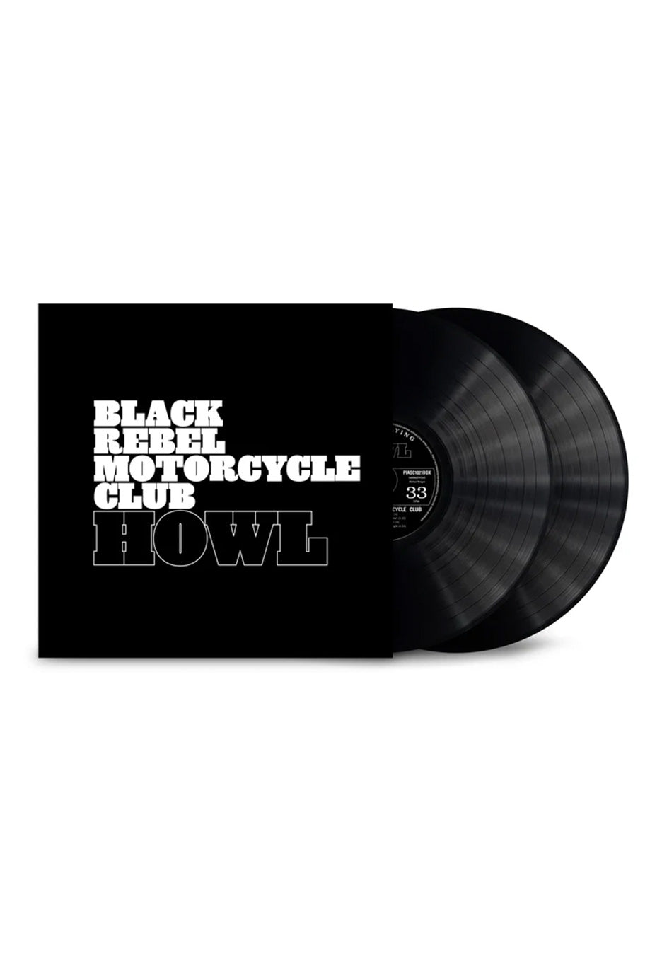 Black Rebel Motorcycle Club - Howl - 2 Vinyl | Neutral-Image