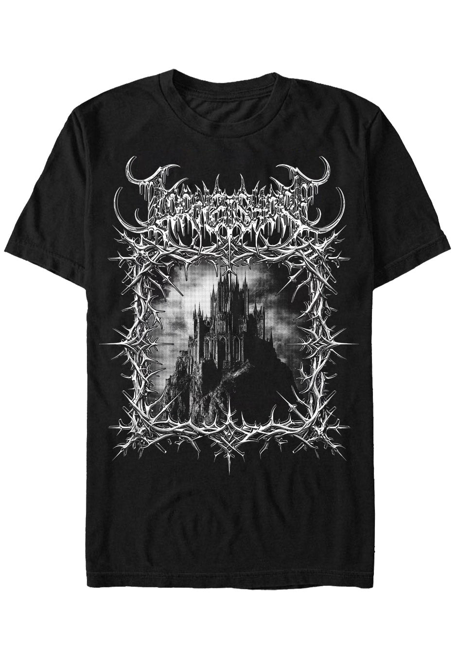Lorna Shore - Castle - T-Shirt | Neutral-Image