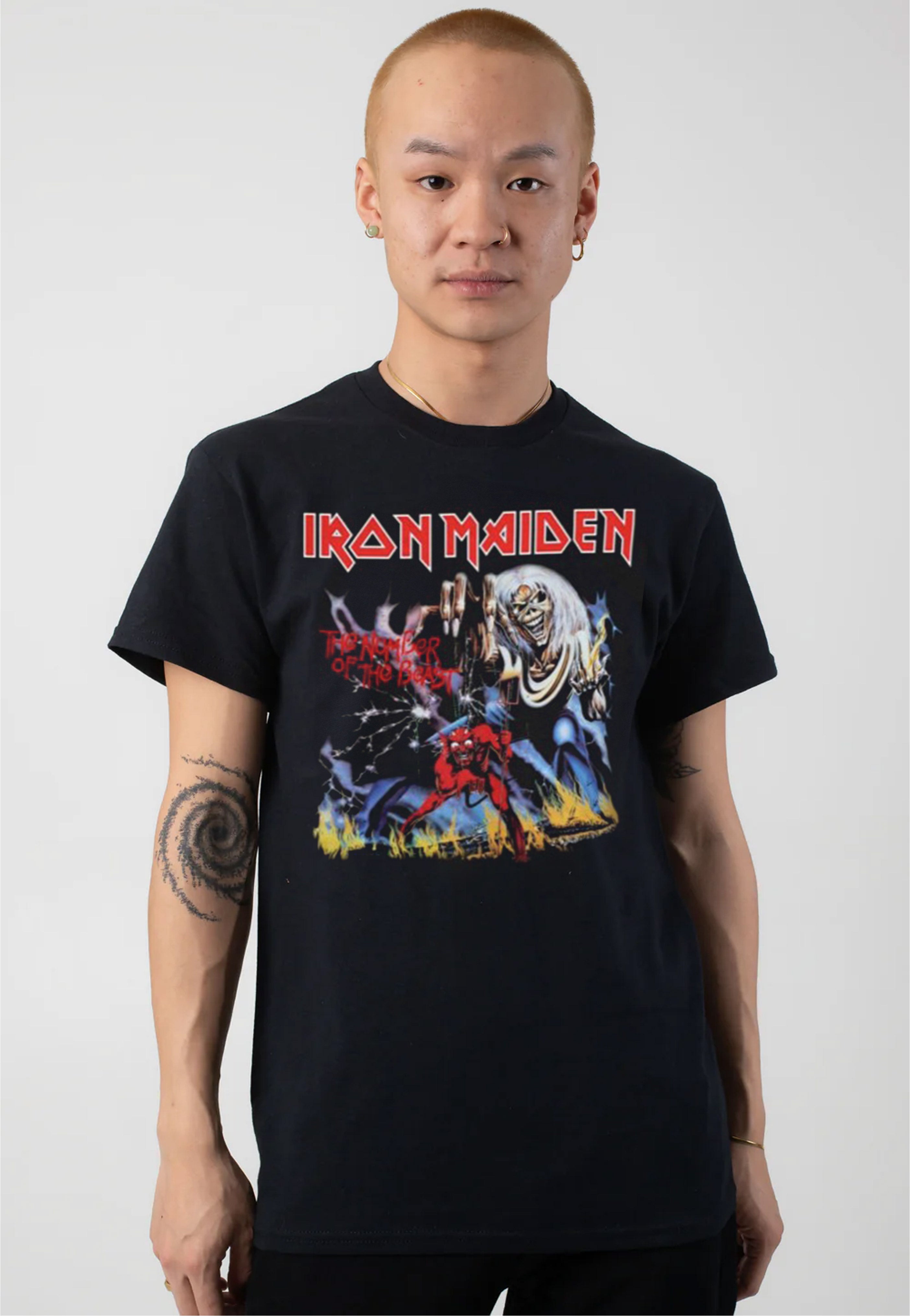 Iron Maiden - NOTB Some Kind Of Hell - T-Shirt | Men-Image