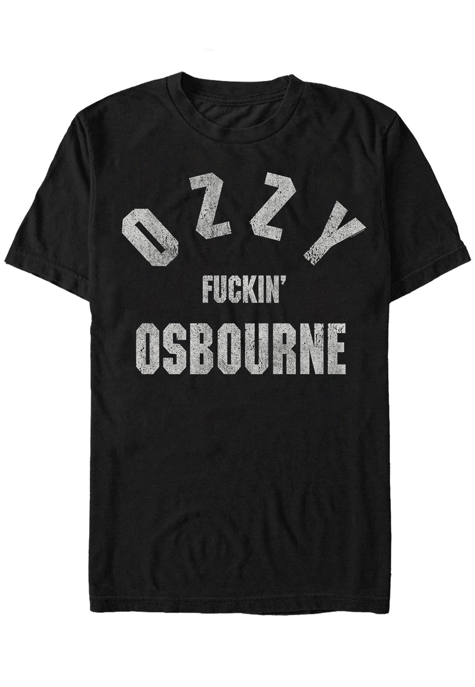 Ozzy Osbourne - OFO - T-Shirt | Neutral-Image
