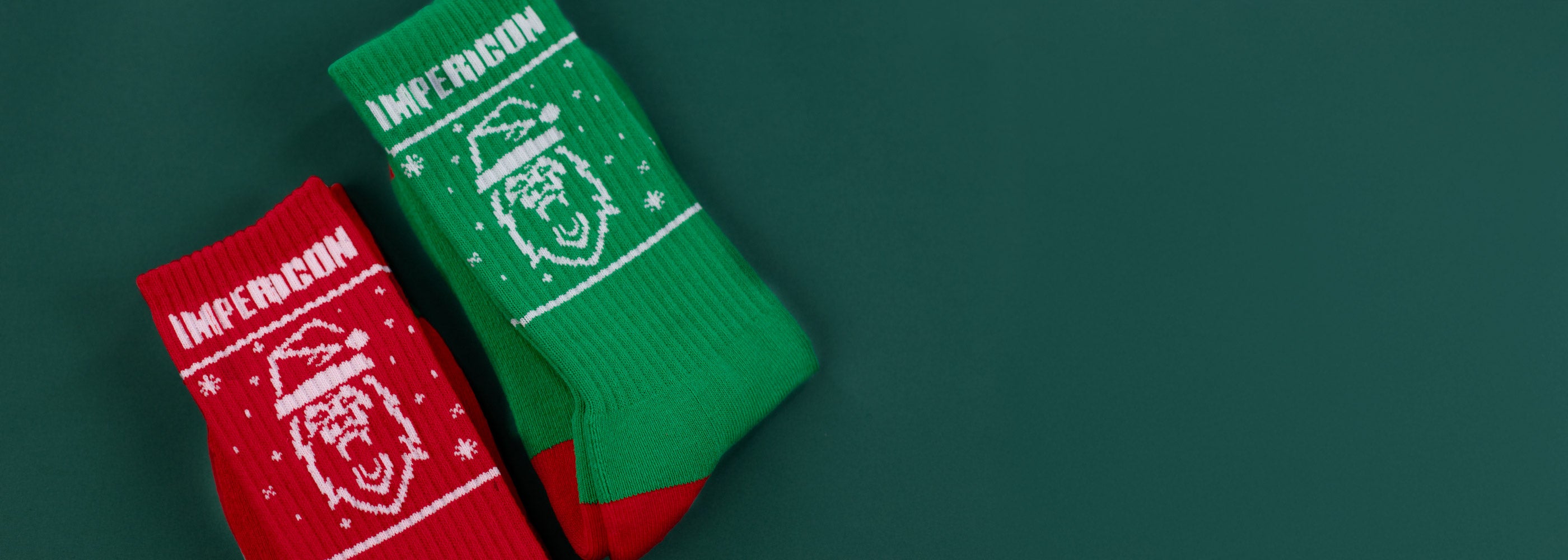 FREE XMAS SOCKS