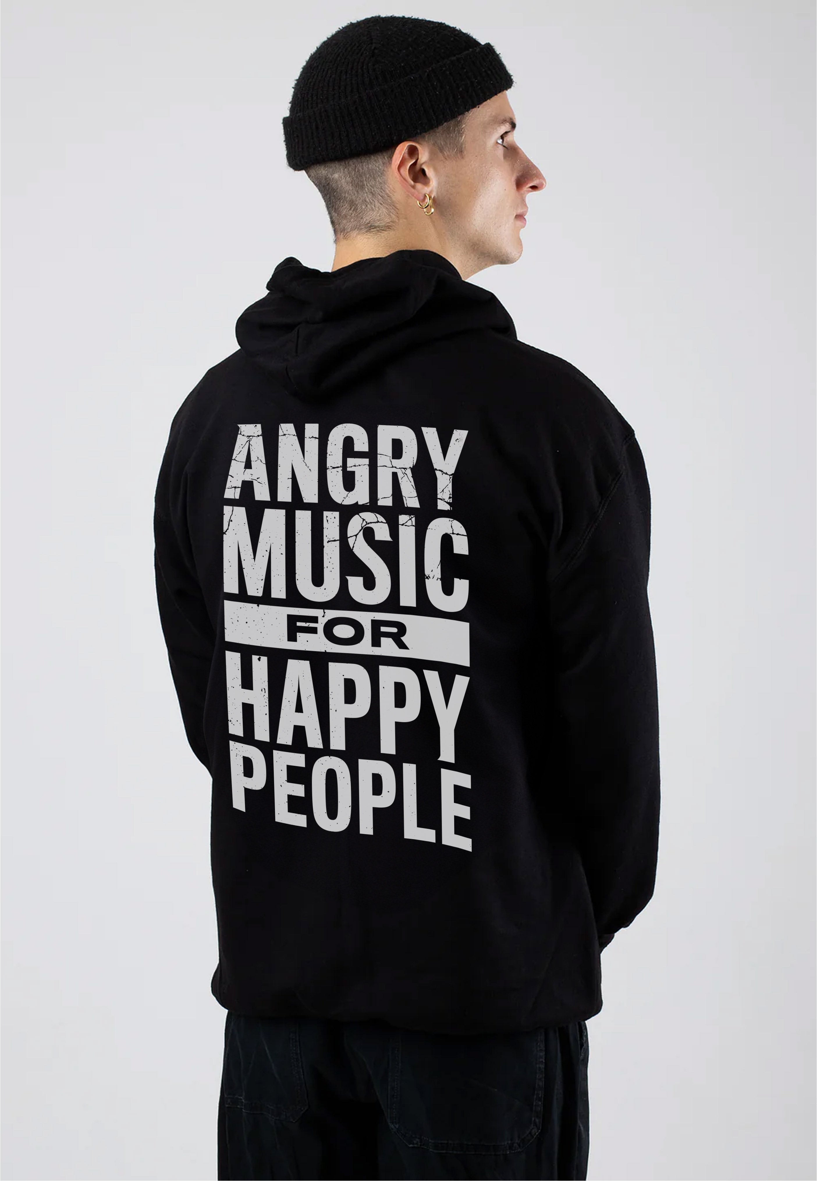 August Burns Red - Angry Music - Hoodie | Men-Image
