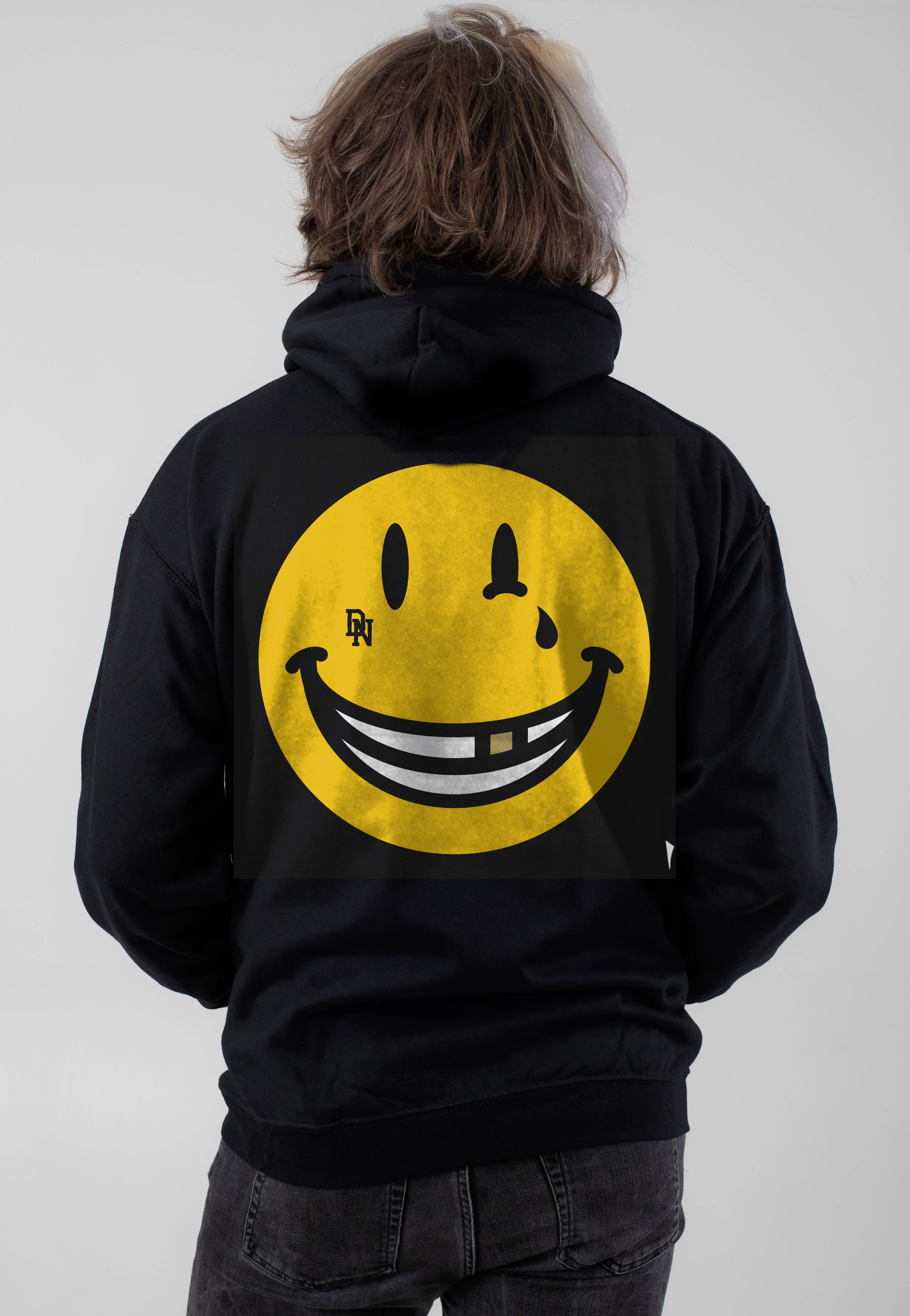 Deez Nuts - You Got Me Fucked Up - Hoodie | Men-Image