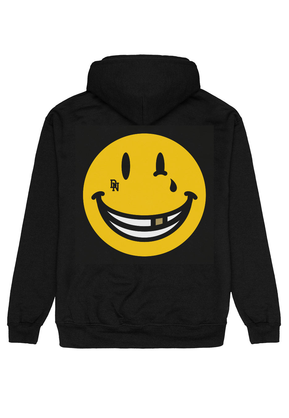 Deez Nuts - You Got Me Fucked Up - Hoodie | Neutral-Image