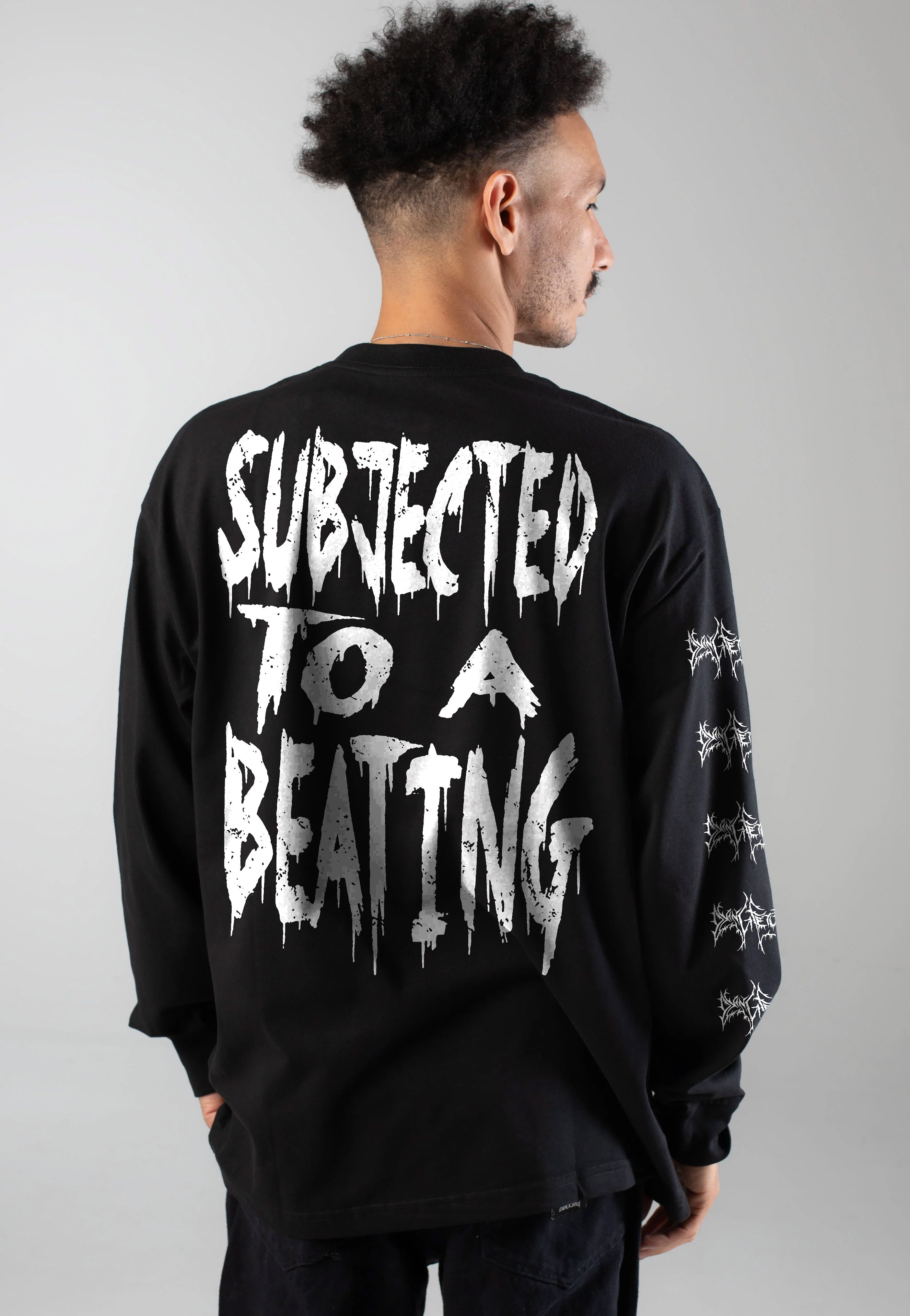 Dying Fetus - Curbstomp - Longsleeve | Men-Image