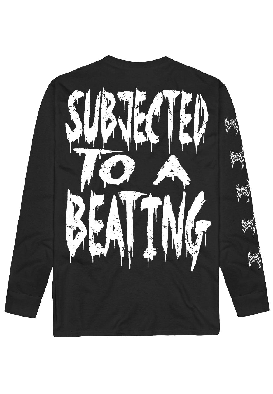 Dying Fetus - Curbstomp - Longsleeve | Neutral-Image