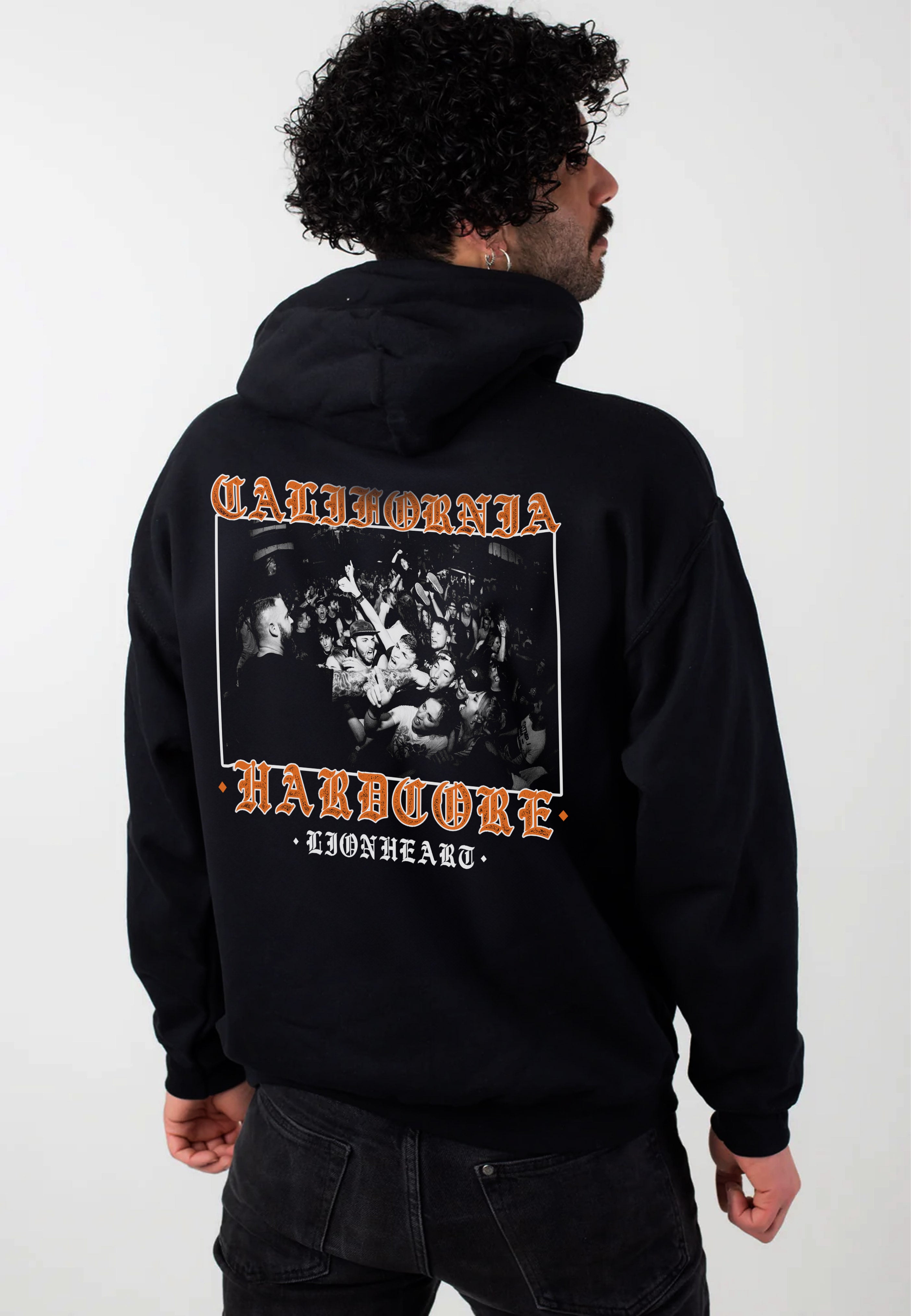 Lionheart - Arch - Hoodie | Men-Image