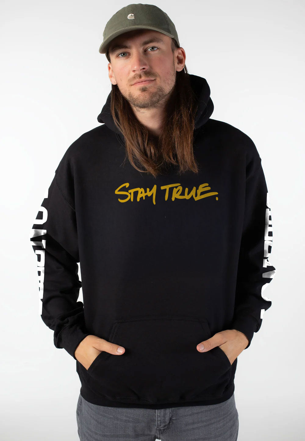 Deez Nuts - Stay True - Hoodie | Men-Image