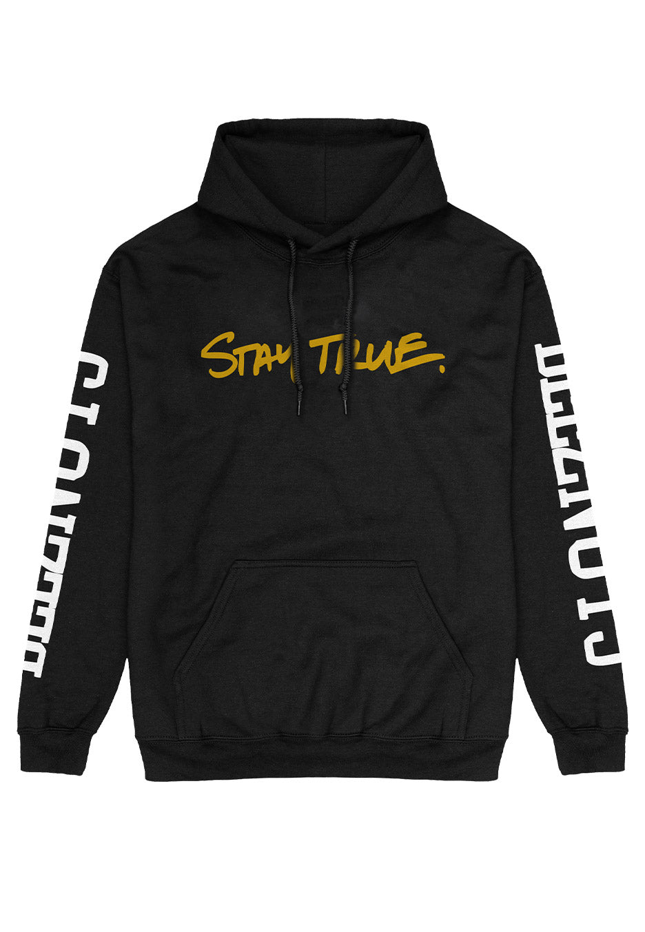 Deez Nuts - Stay True - Hoodie | Neutral-Image