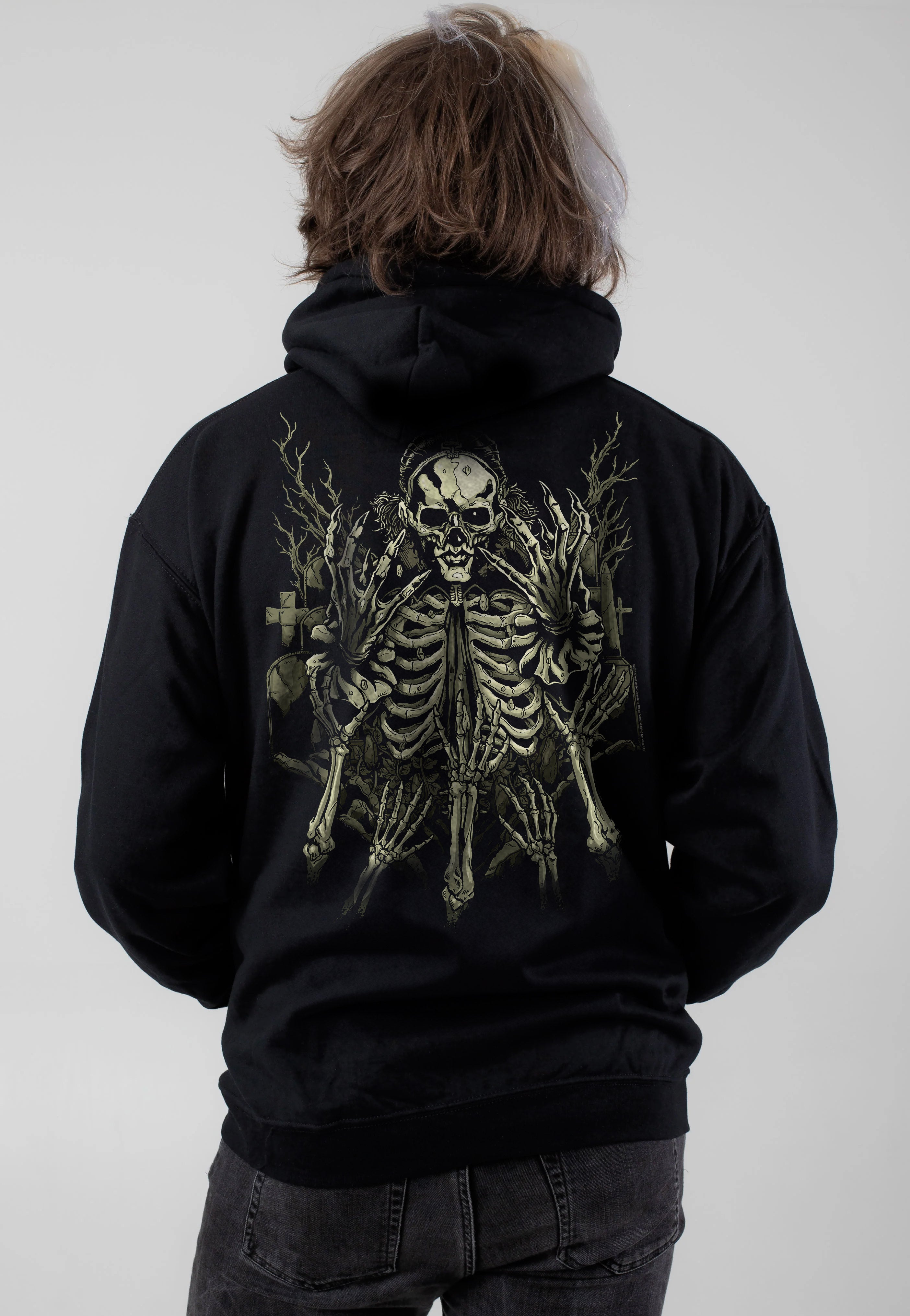 Ghost - Rise From Your Grave - Hoodie | Men-Image
