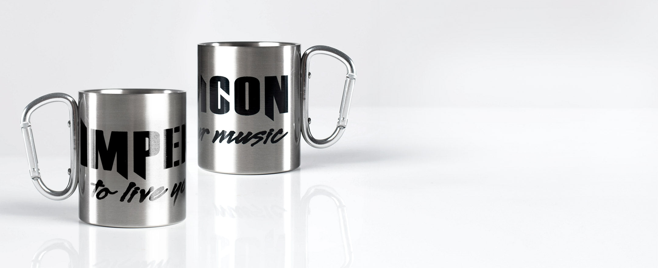 TAZZA CARABINER GRATUITA