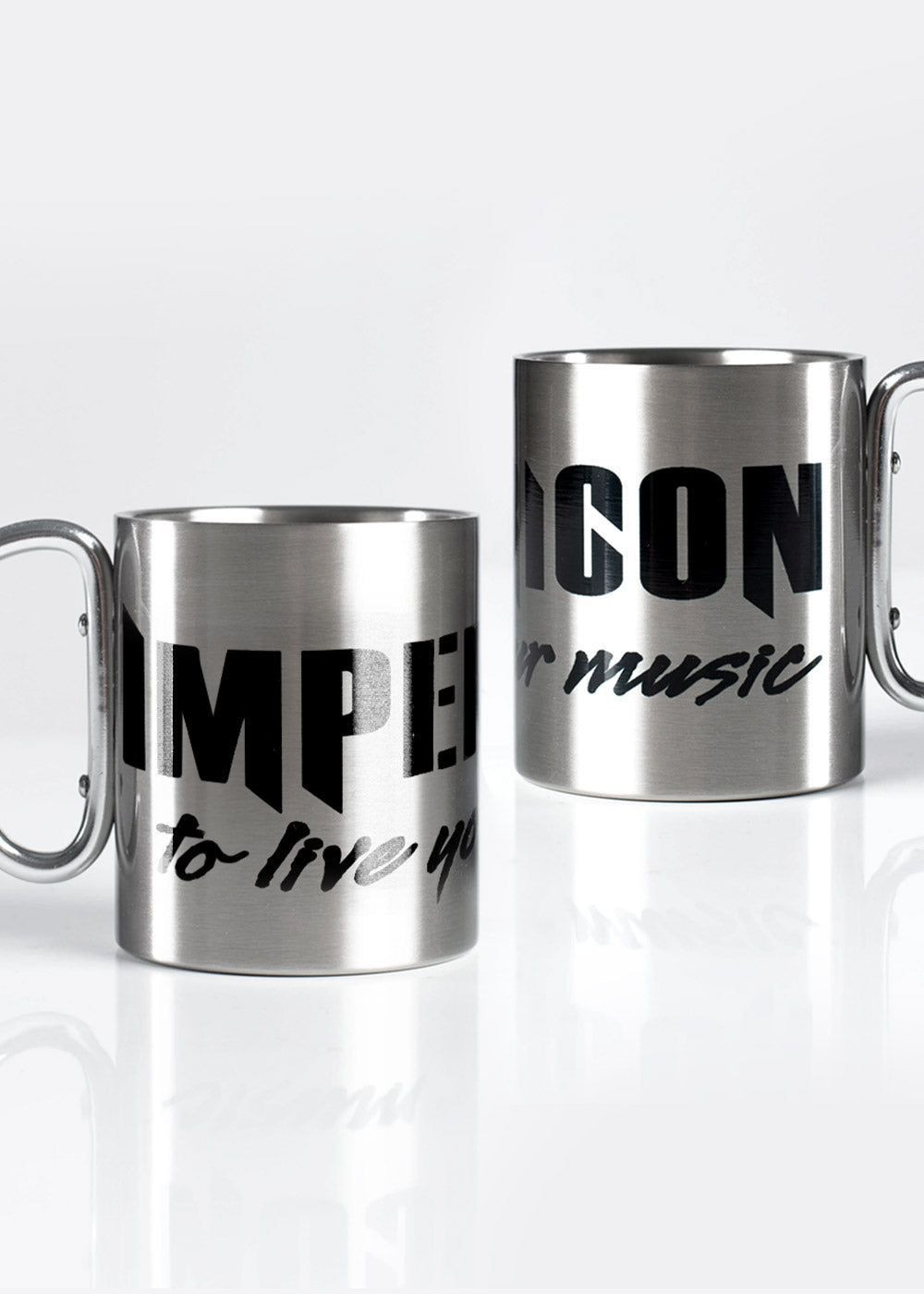 TAZZA CARABINER GRATUITA