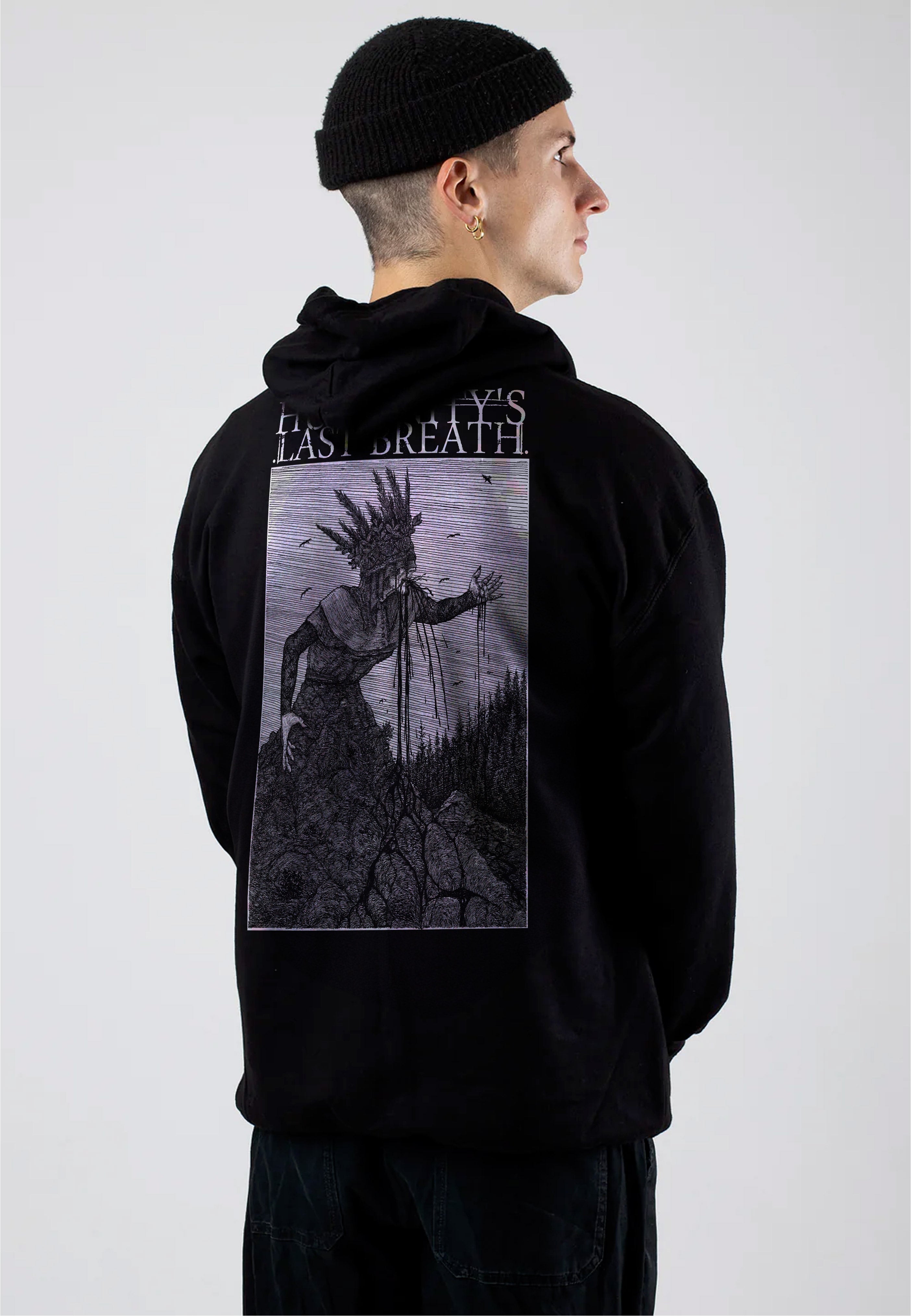 Humanity's Last Breath Earth Witch - Hoodie | Impericon