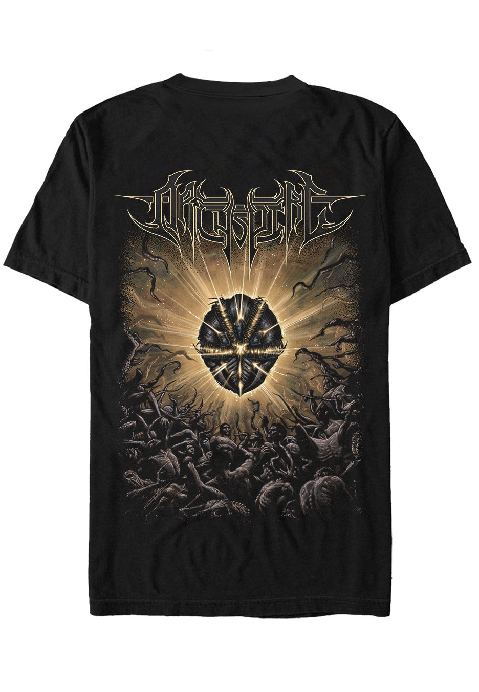 Archspire - Too Fast to Die - T-Shirt | Neutral-Image