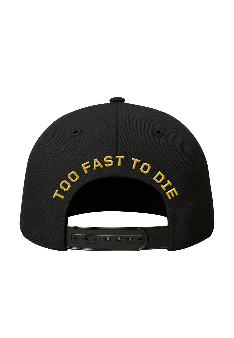 Archspire - Too Fast To Die Snapback - Cap | Neutral-Image