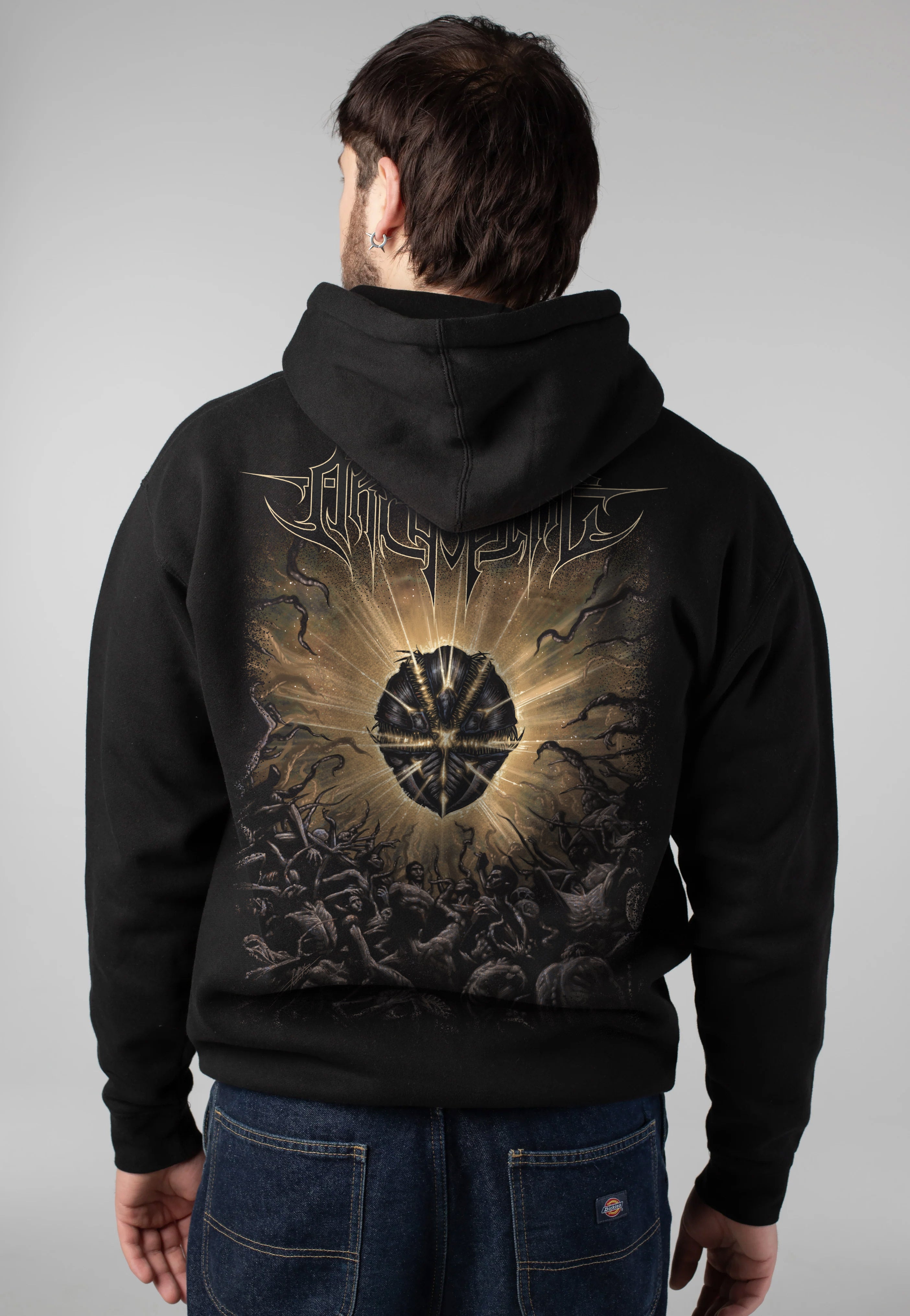 Archspire - Too Fast to Die - Hoodie | Men-Image
