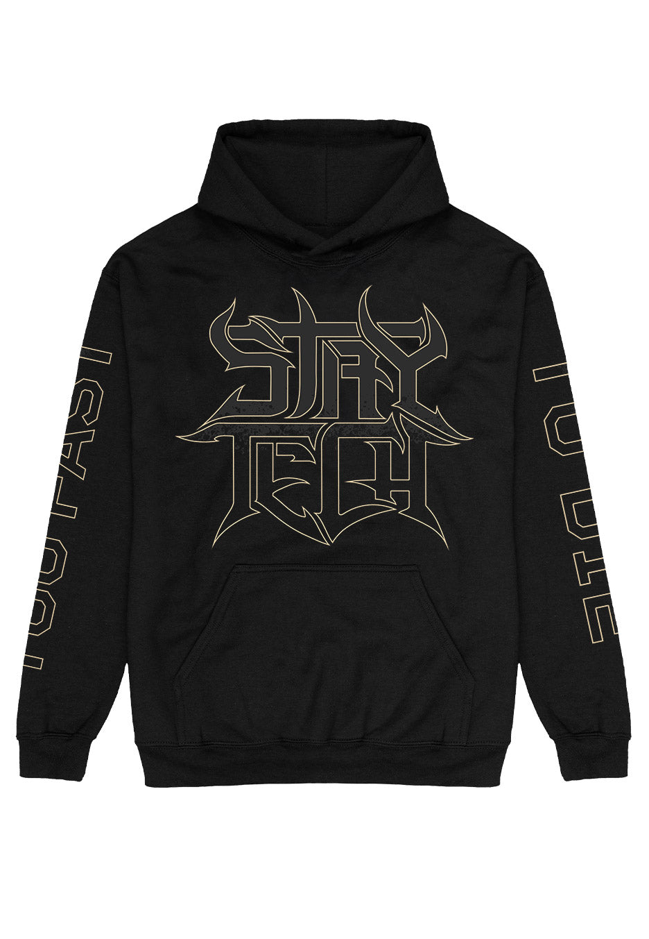 Archspire - Too Fast to Die - Hoodie | Neutral-Image